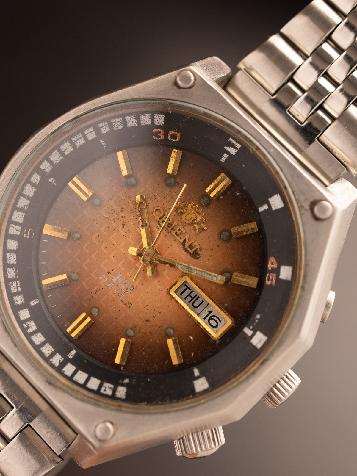 Orient King Diver (Ref. Y469135A-4A) (42mm; Automatic)