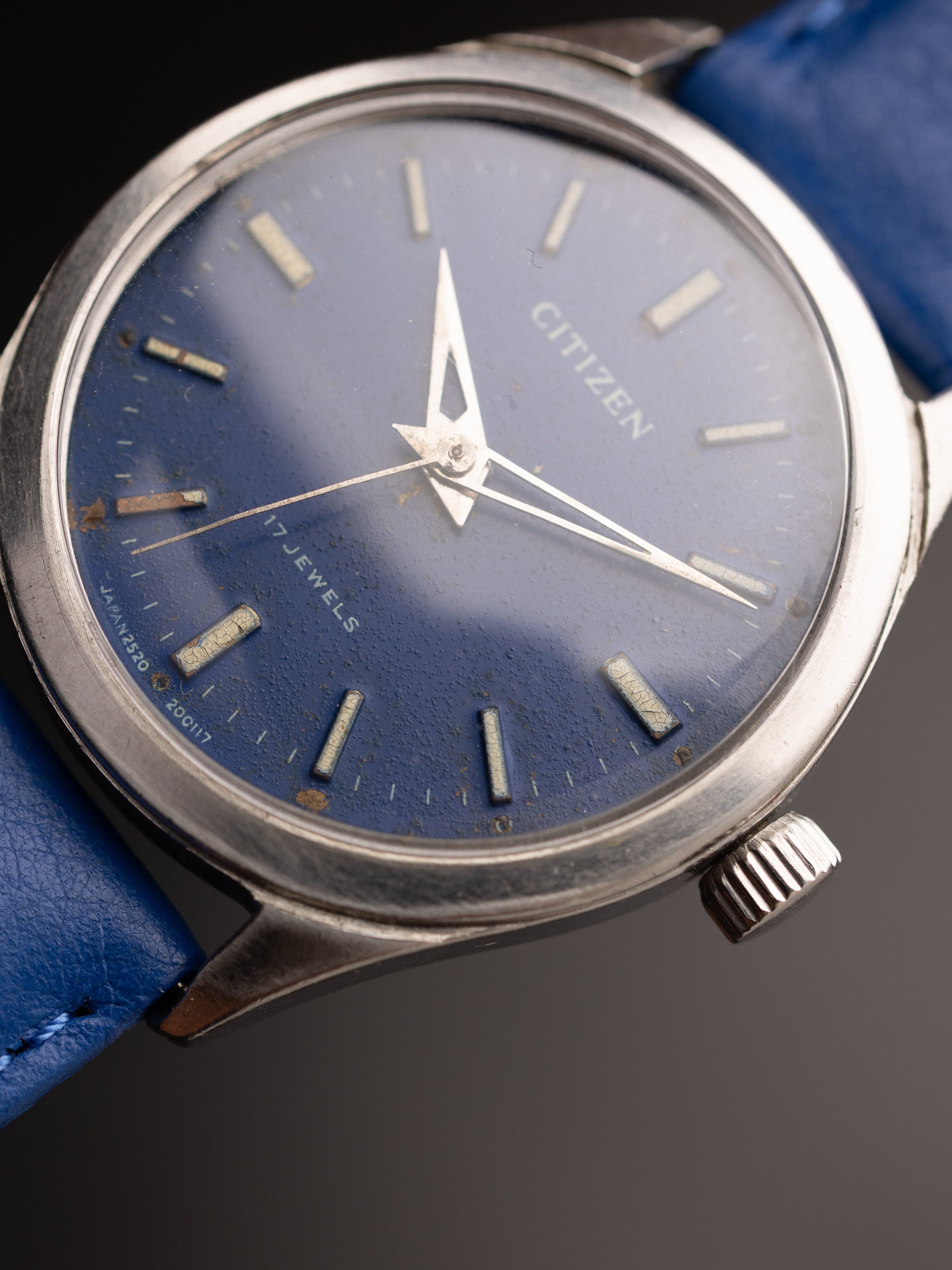 Citizen 2520 63-8552 (Ref. 4-200047-K) (33mm; Manual)