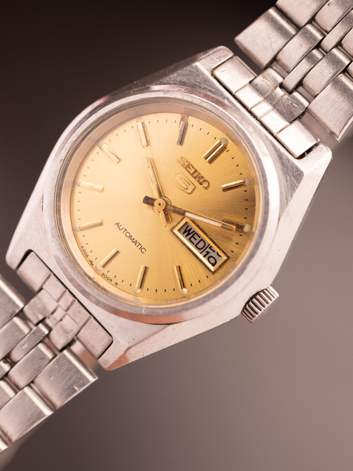 Seiko 5 Hi Beat 100895 (Ref. 4206-0461 A4) (25mm; Automatic)