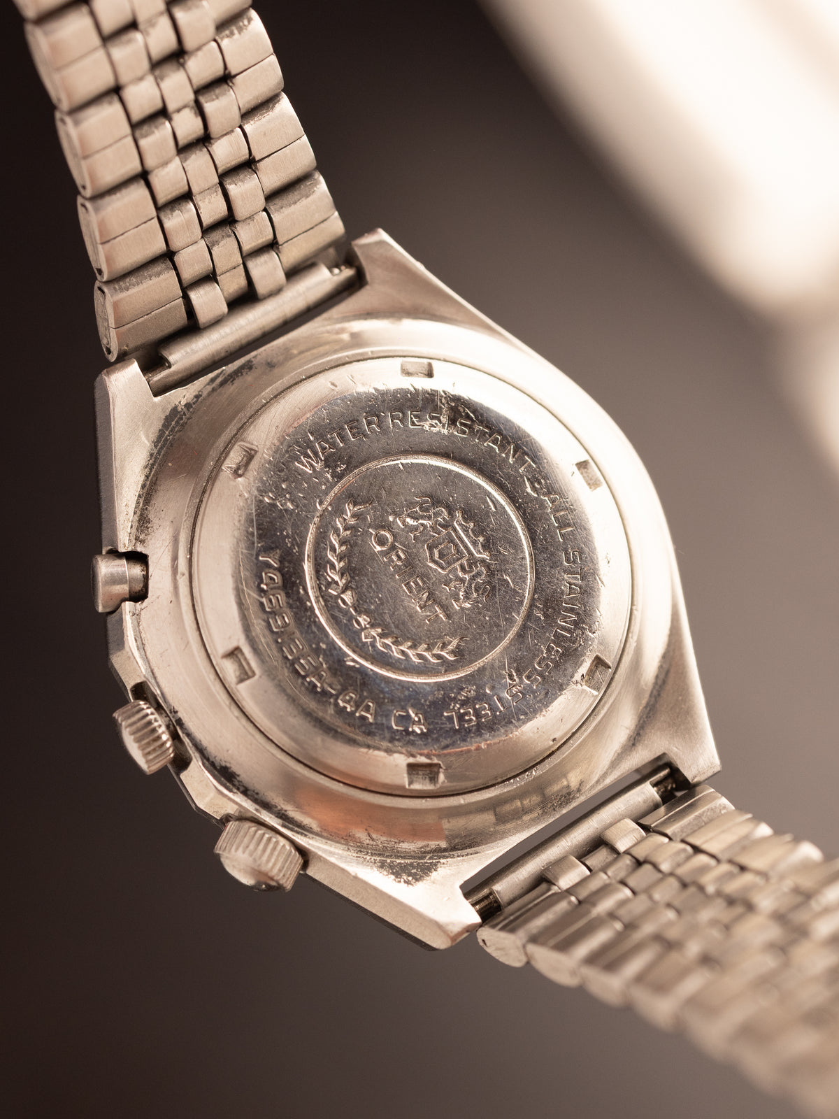 Orient King Diver (Ref. Y469135A-4A) (42mm; Automatic)
