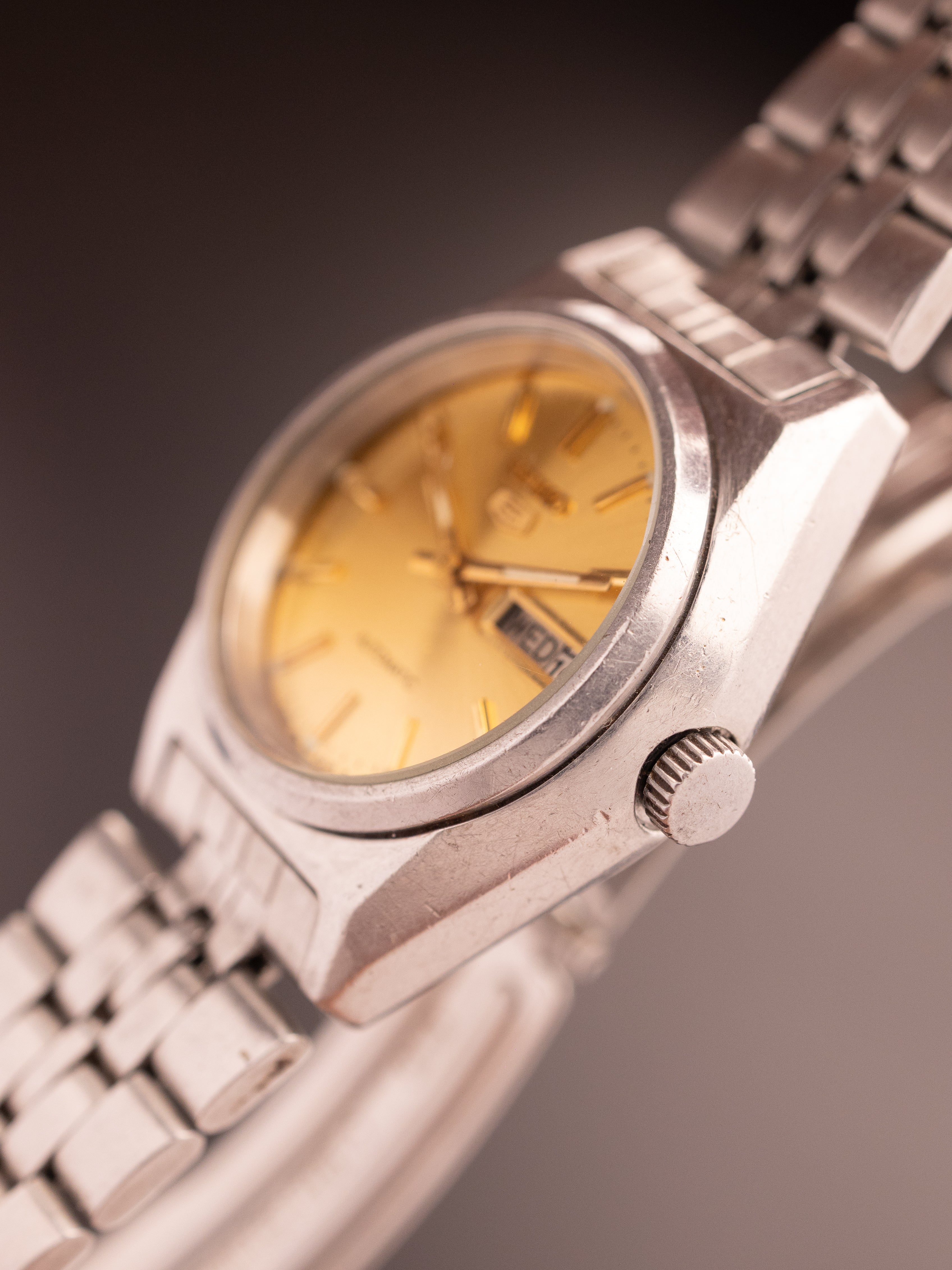 Seiko 5 Hi Beat 100895 (Ref. 4206-0461 A4) (25mm; Automatic)