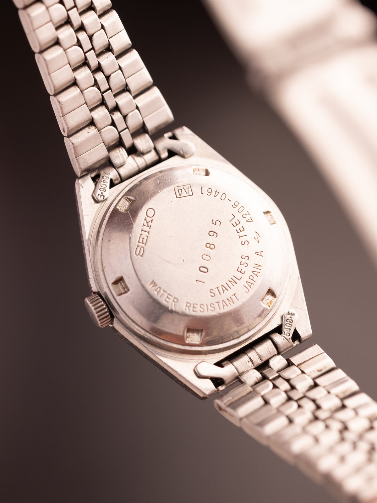 Seiko 5 Hi Beat 100895 (Ref. 4206-0461 A4) (25mm; Automatic)
