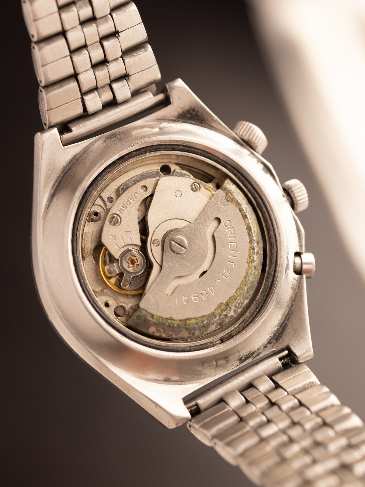Orient King Diver (Ref. Y469135A-4A) (42mm; Automatic)