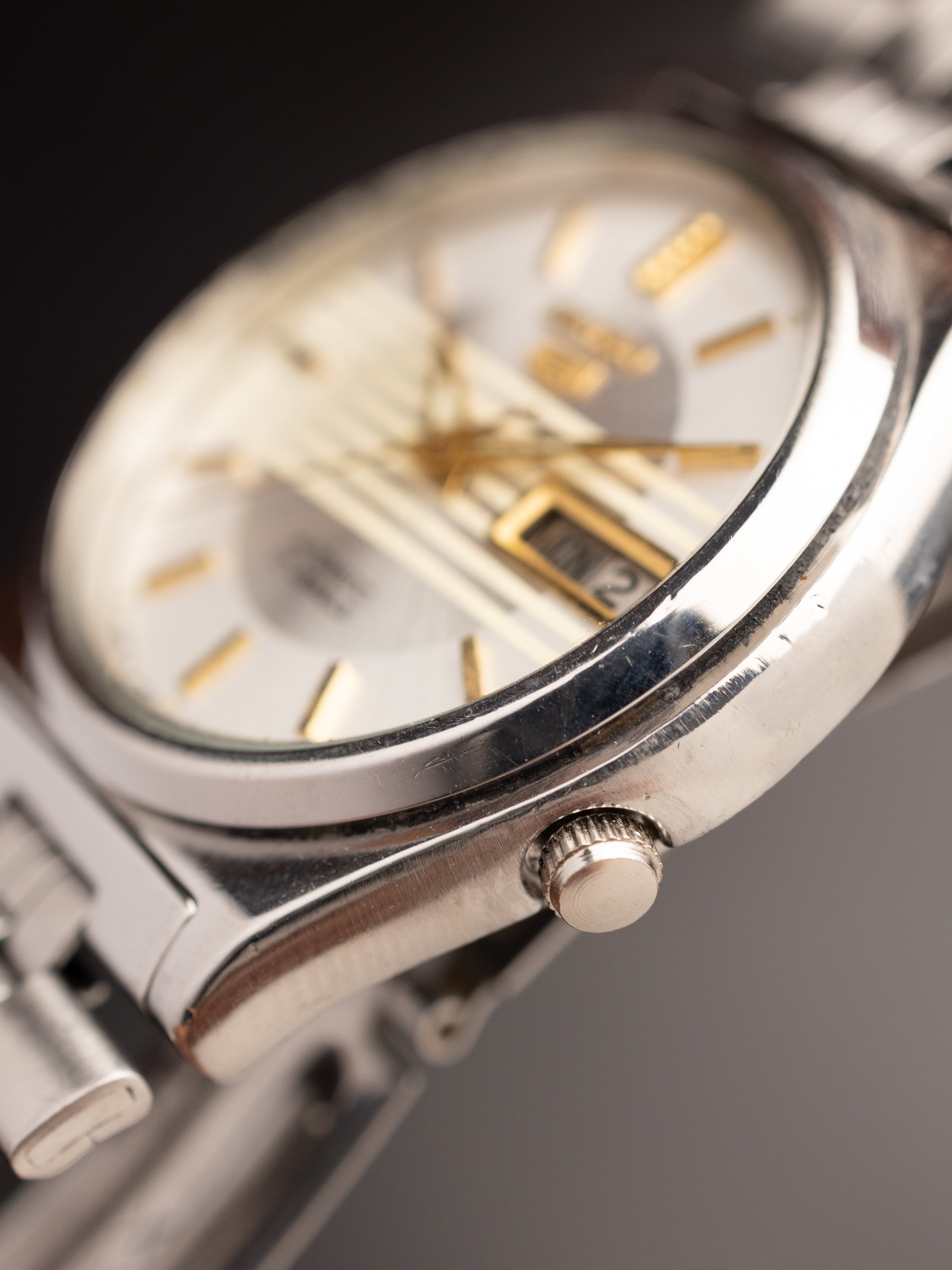 Seiko 5 357468 (Ref. 7009-3171) (37mm; Automatic) (Rare)