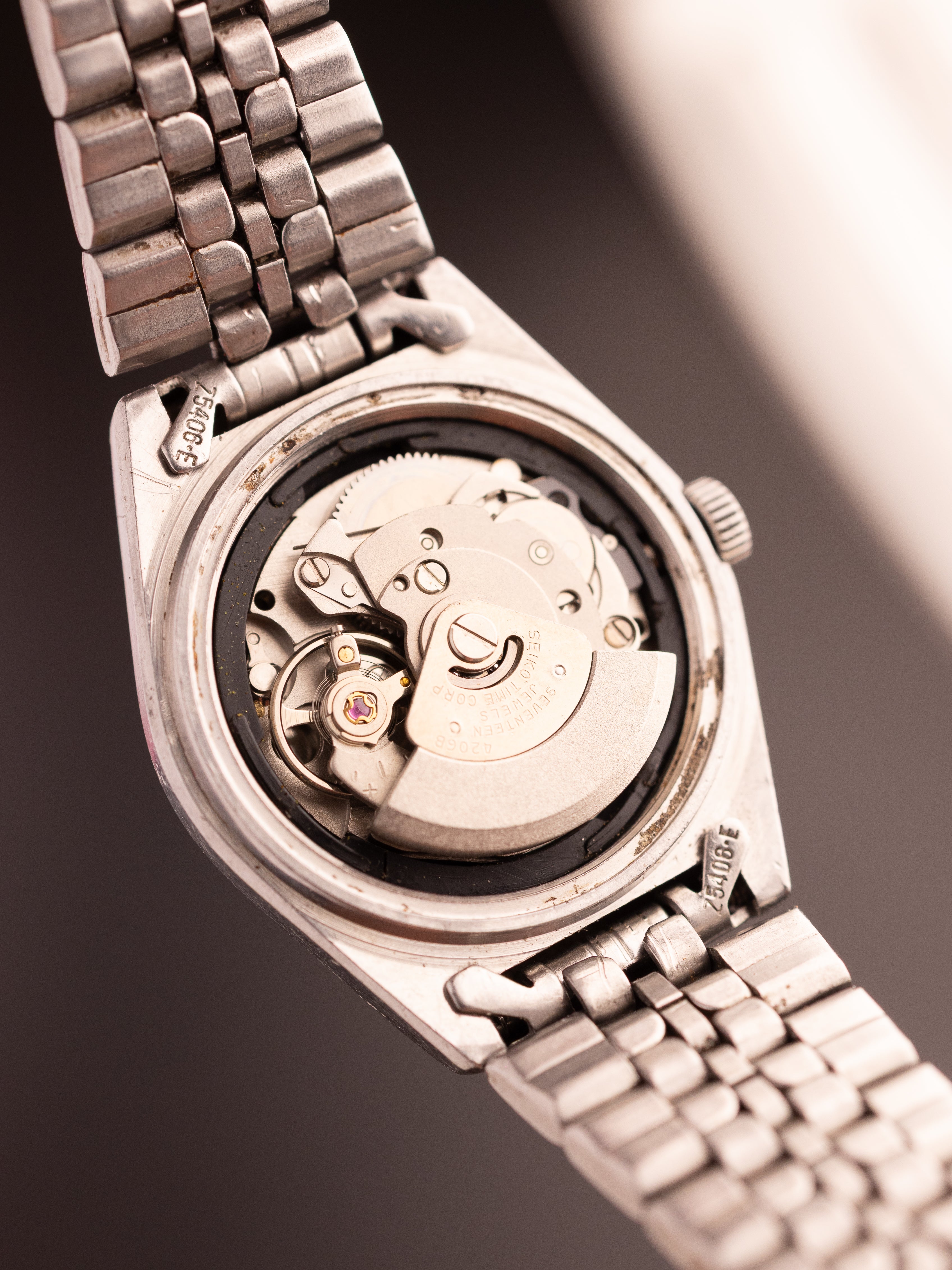 Seiko 5 Hi Beat 100895 (Ref. 4206-0461 A4) (25mm; Automatic)