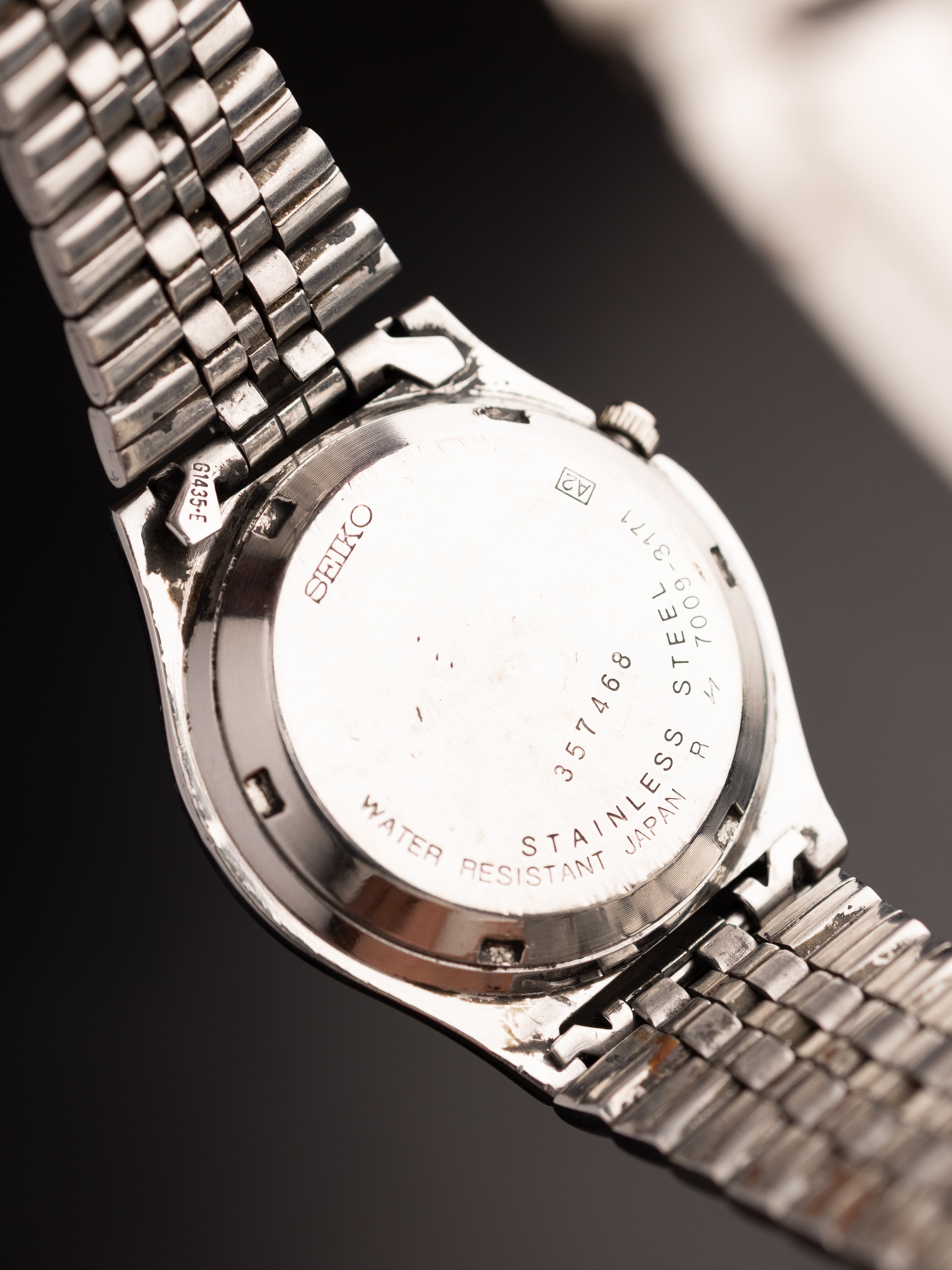 Seiko 5 357468 (Ref. 7009-3171) (37mm; Automatic) (Rare)