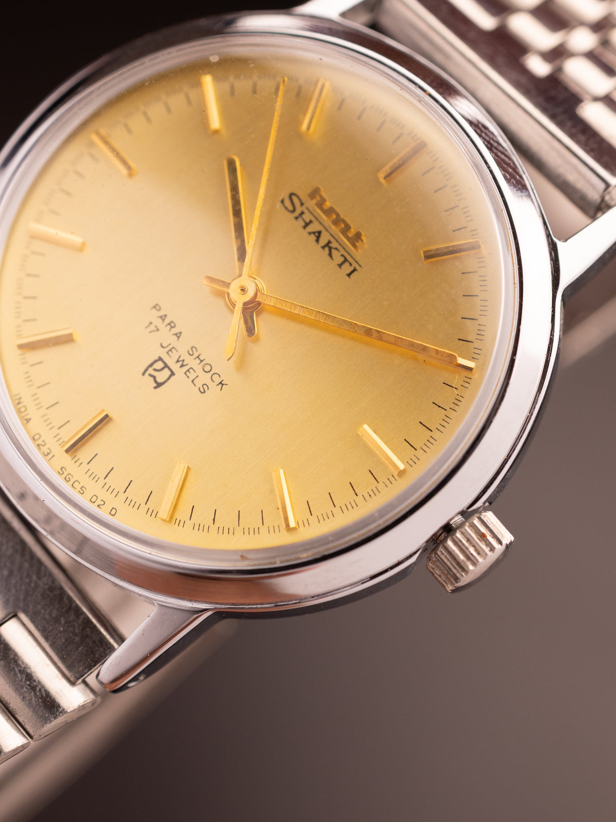 HMT Shakti NOS (Ref. 500005) (34mm; Manual)
