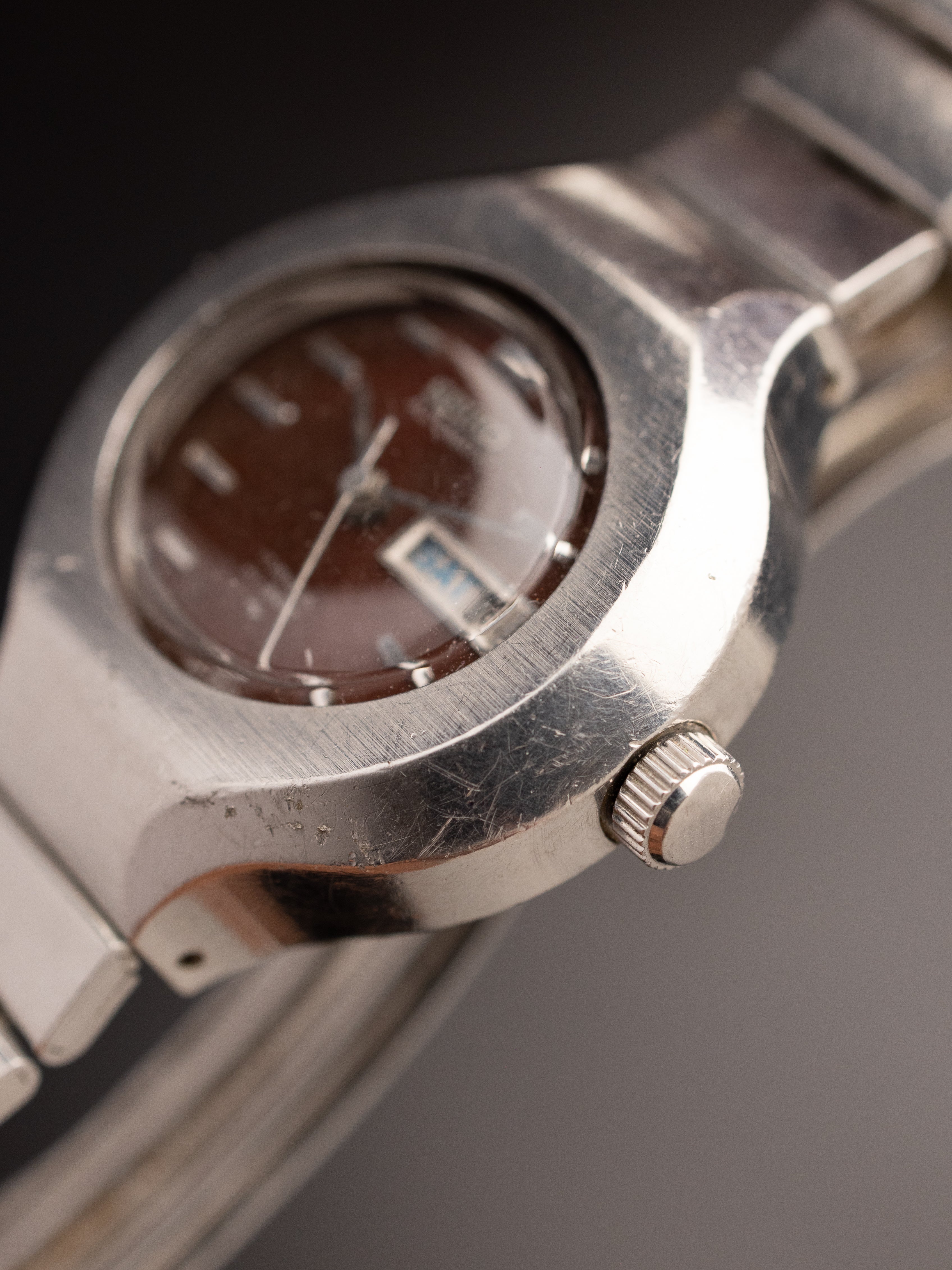Seiko Hi Beat UFO 621769 (Ref. 2206-7010) (30mm; Automatic) (Rare) (Mint)
