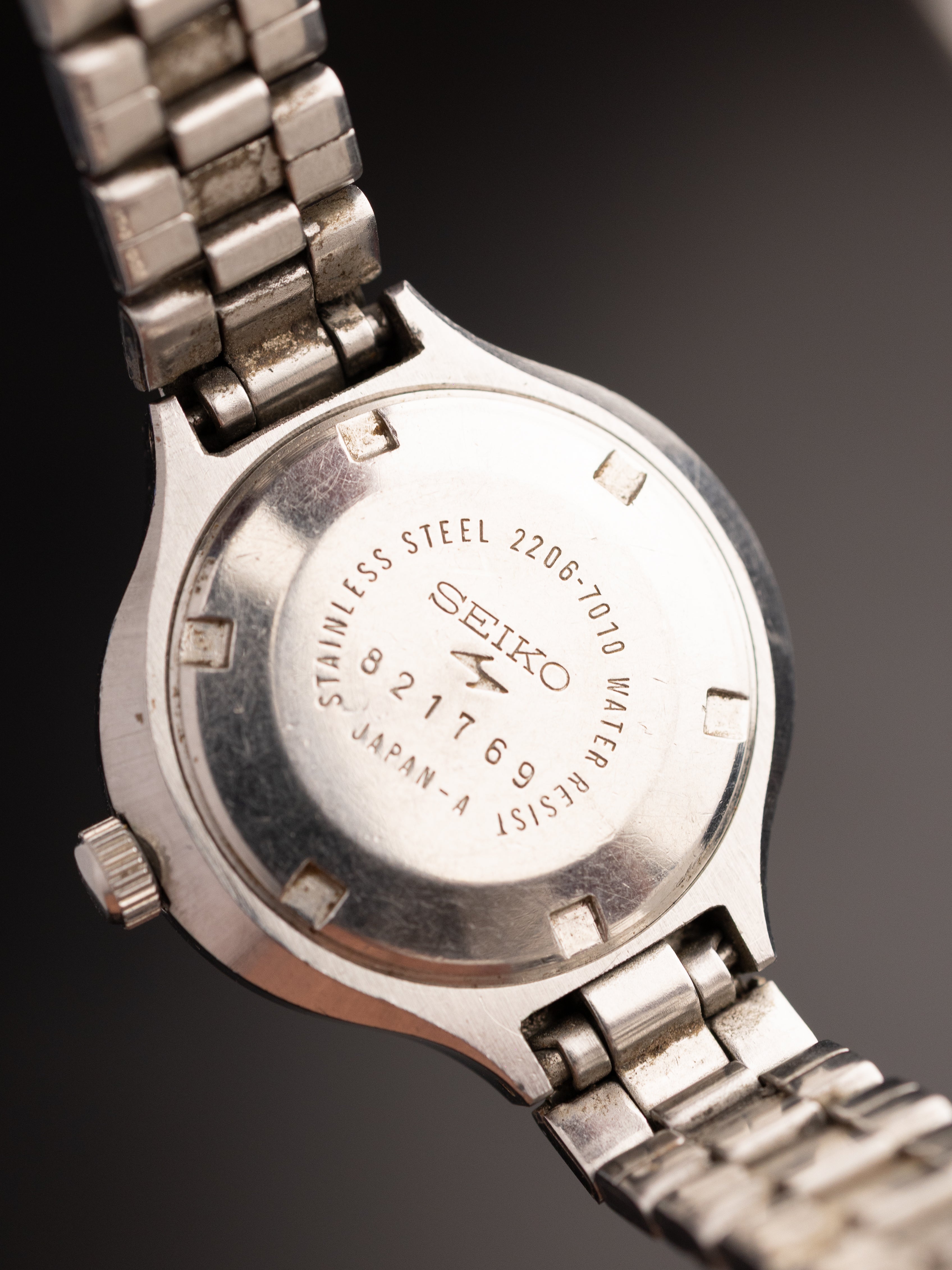 Seiko Hi Beat UFO 621769 (Ref. 2206-7010) (30mm; Automatic) (Rare) (Mint)