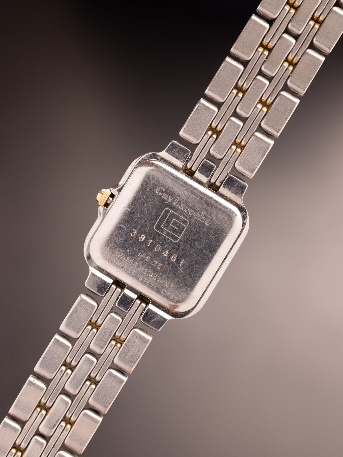 Guy Laroche Santos (Ref. 3810461) (22mm; Quartz)