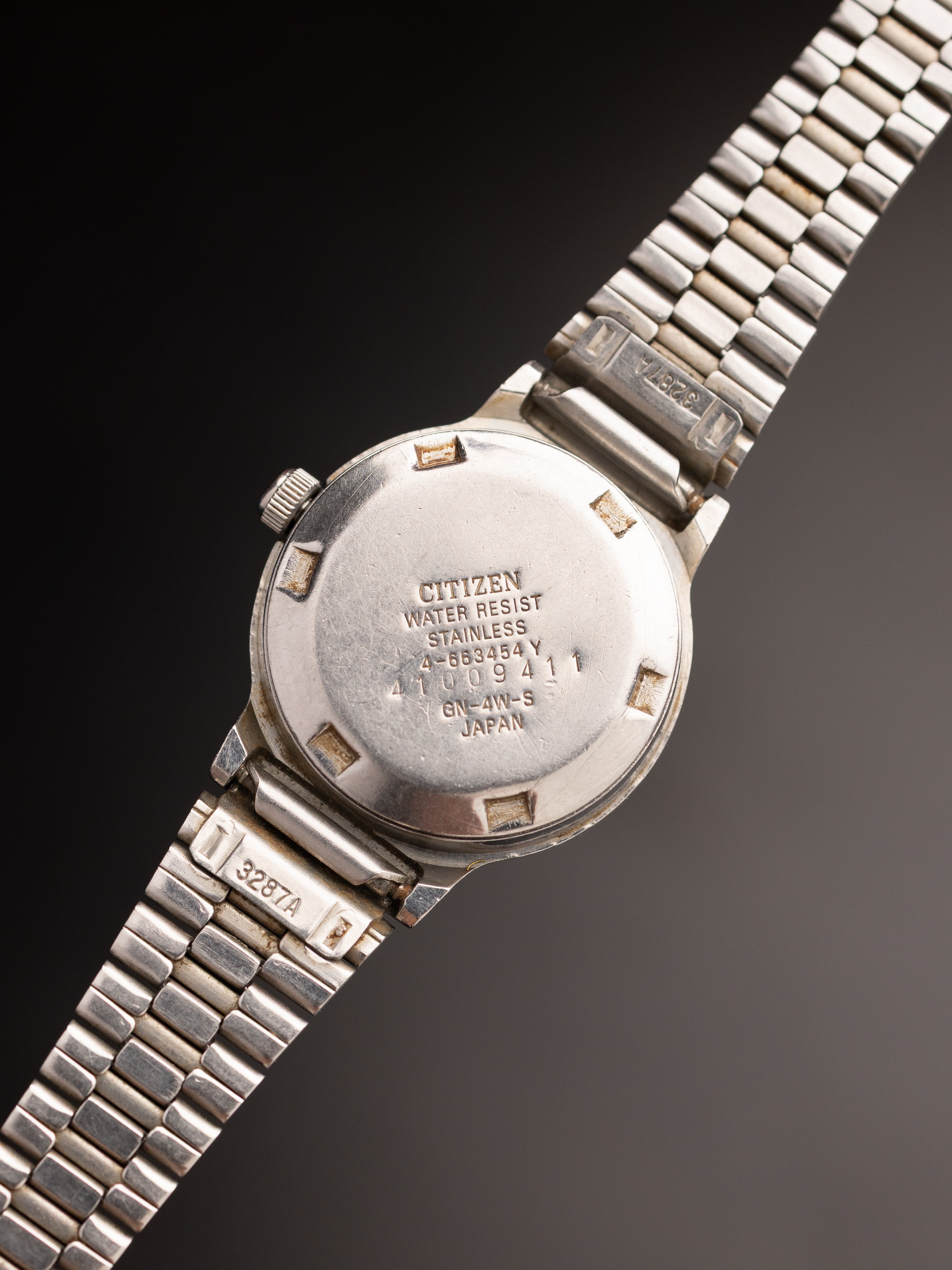 Citizen Eagle 7 41009411 (Ref. 4-663454Y) (26mm; Automatic) (Rare)