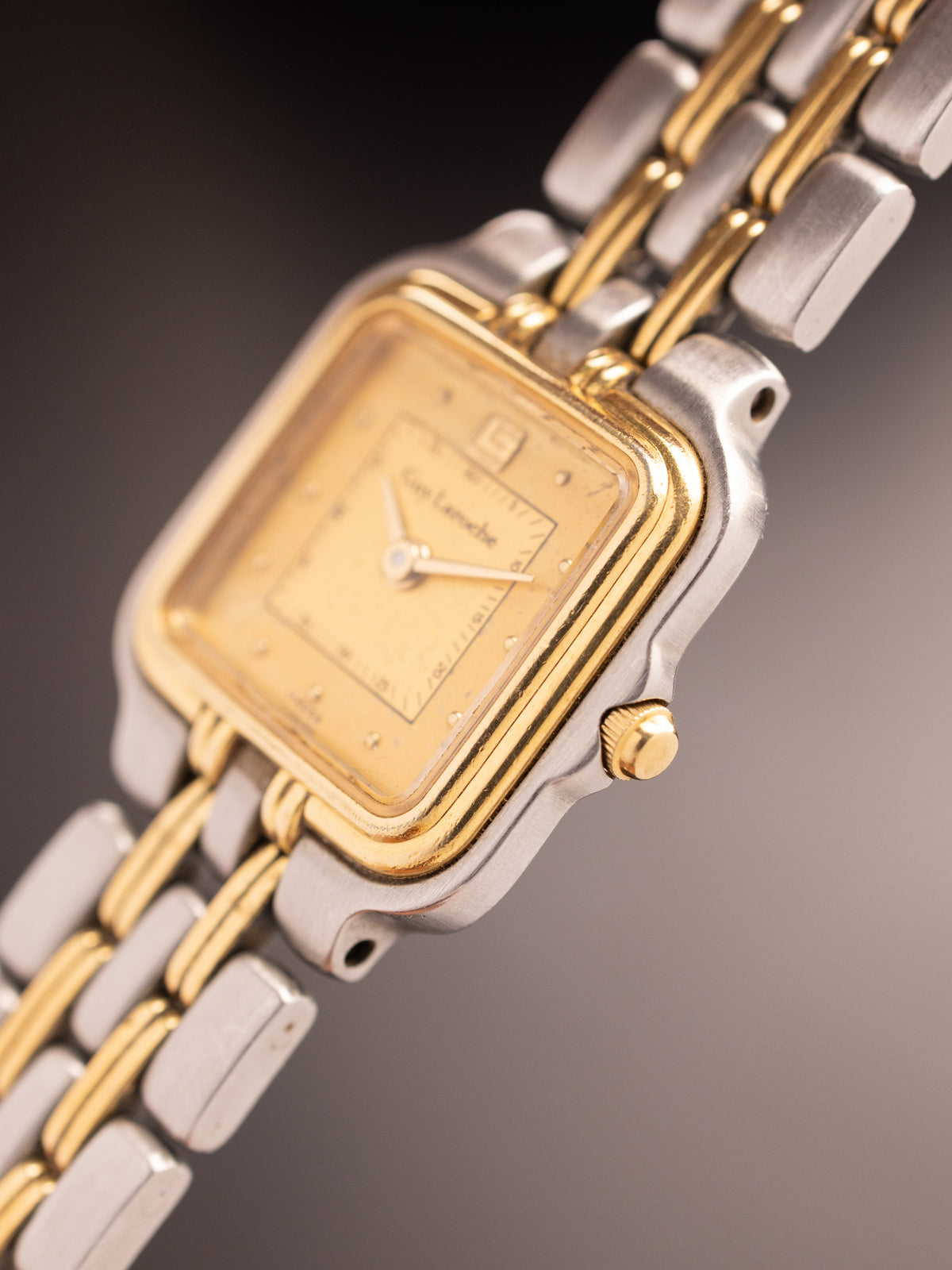 Guy Laroche Santos (Ref. 3810461) (22mm; Quartz)