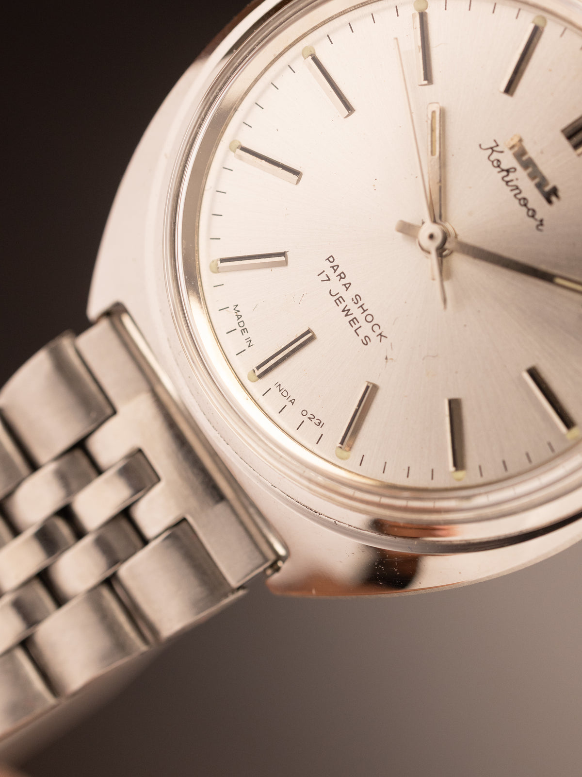 HMT Kohinoor Super Mint (Ref. 040609) (36mm; Manual)