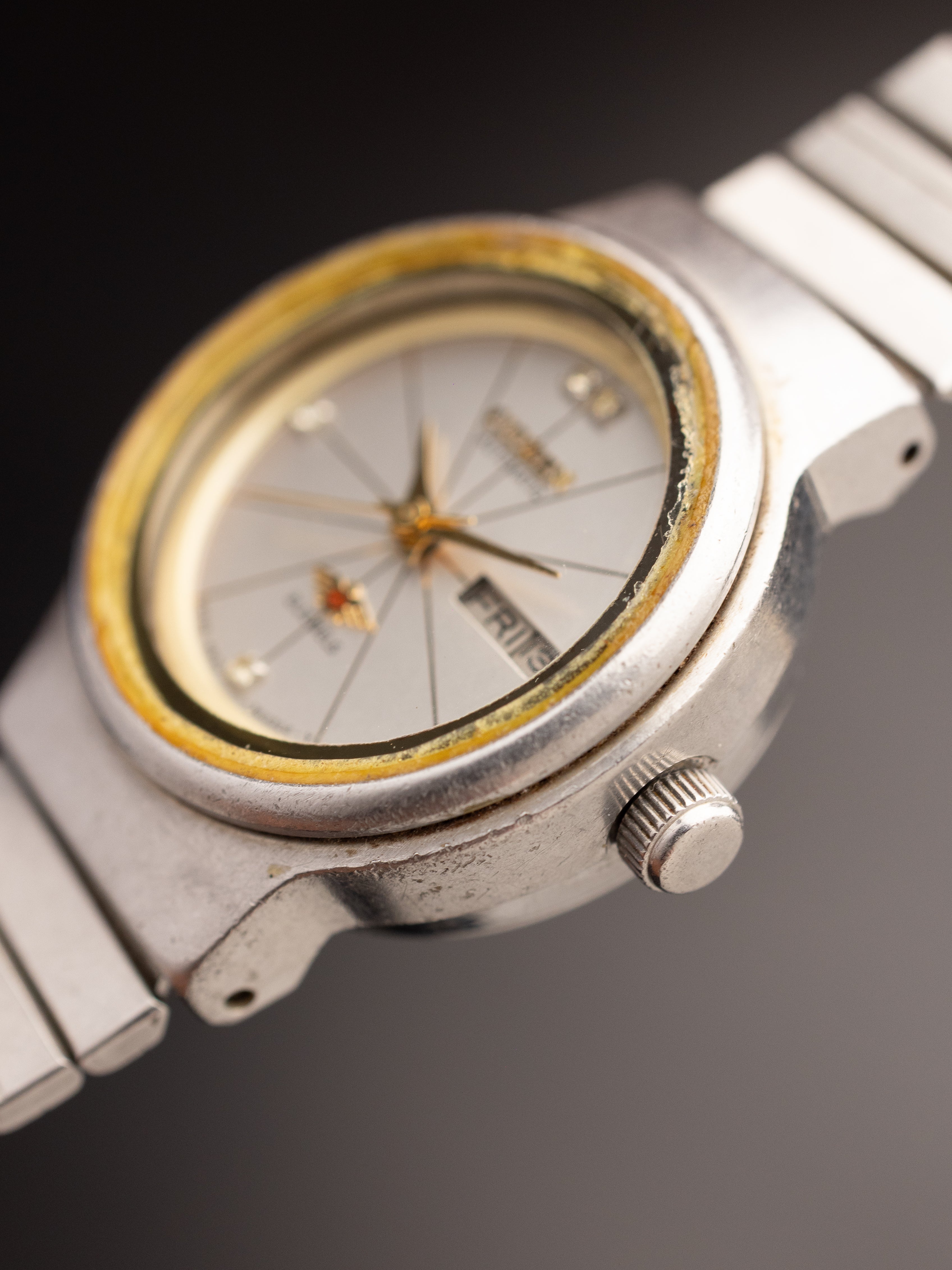 Citizen Eagle 7 41009411 (Ref. 4-663454Y) (26mm; Automatic) (Rare)
