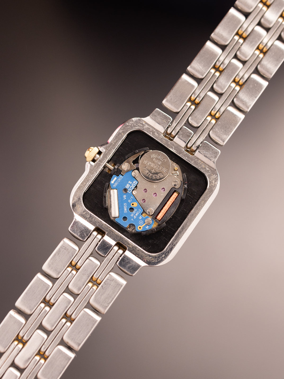 Guy Laroche Santos (Ref. 3810461) (22mm; Quartz)