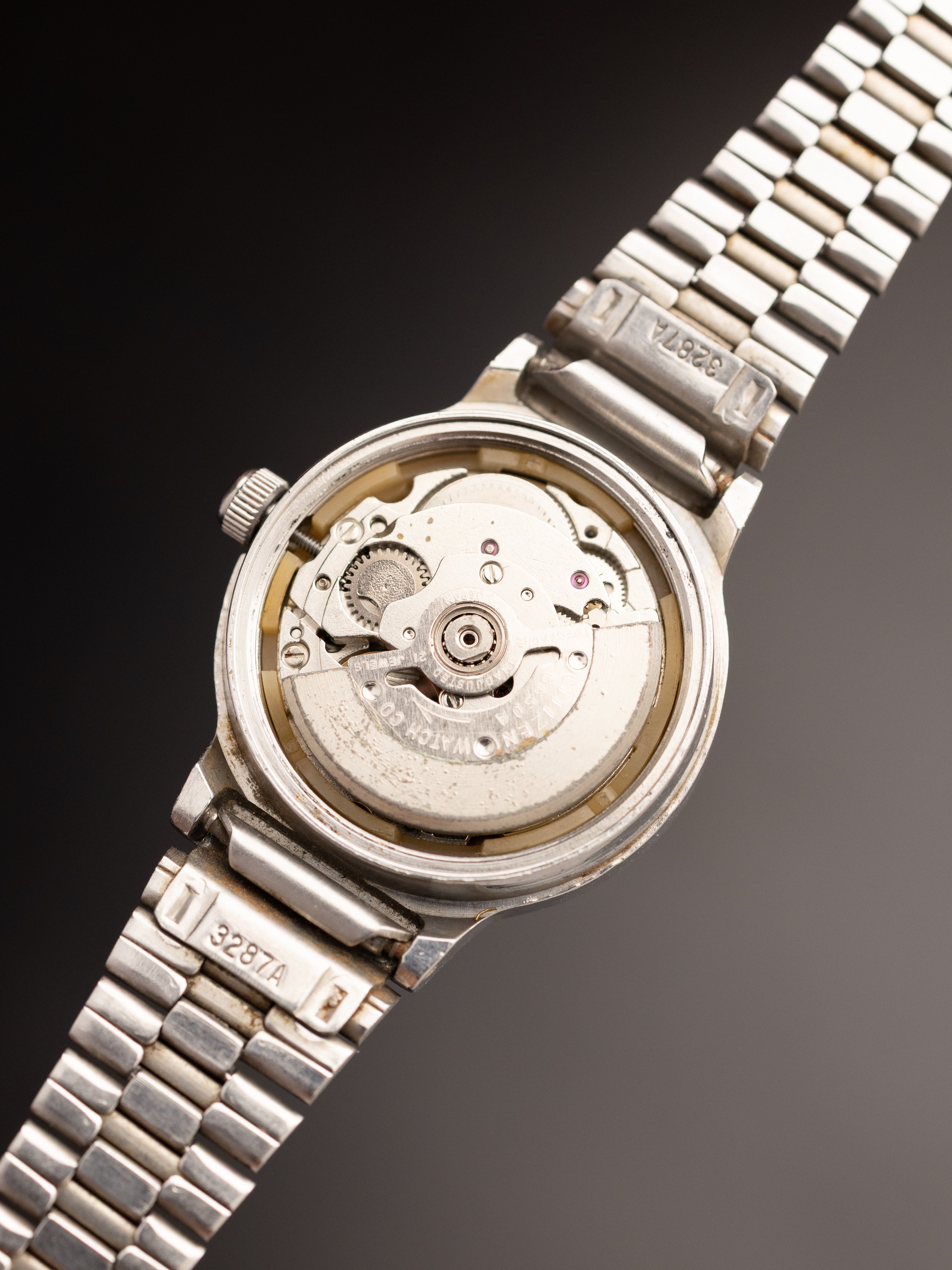 Citizen Eagle 7 41009411 (Ref. 4-663454Y) (26mm; Automatic) (Rare)