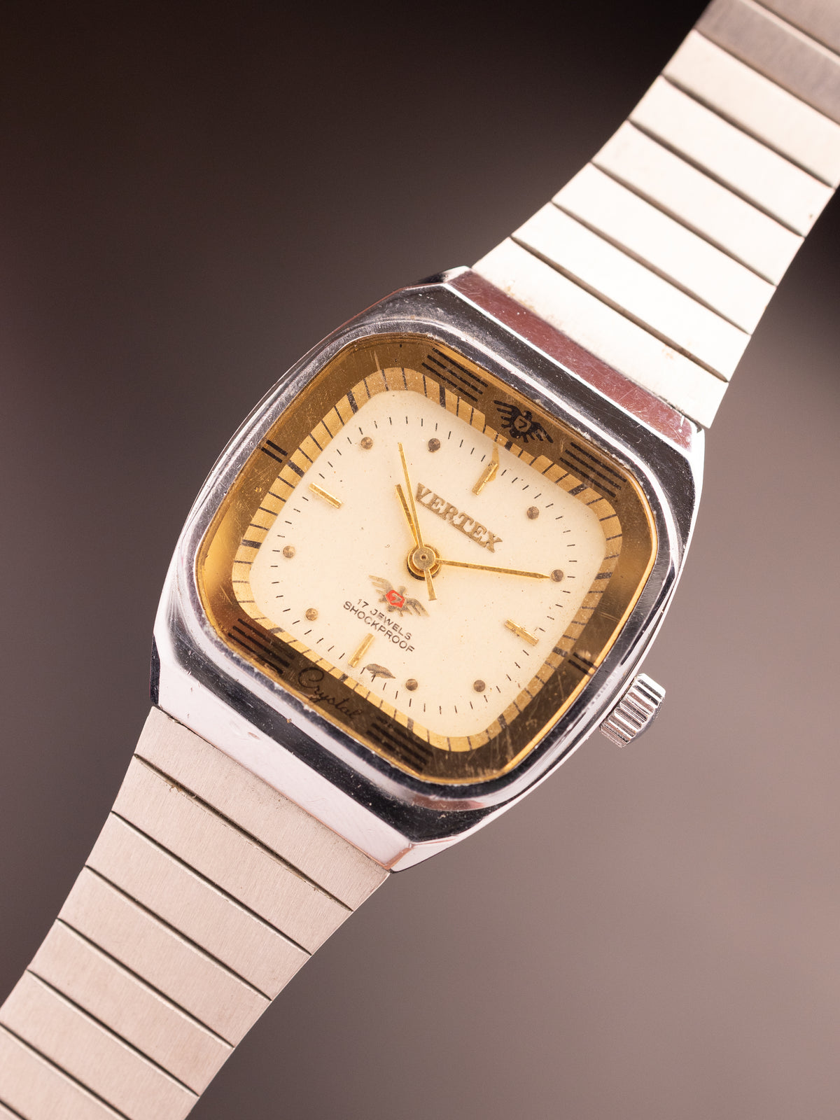Vertex 7 India Made (Ref.Unknown) (32mm; Manual)