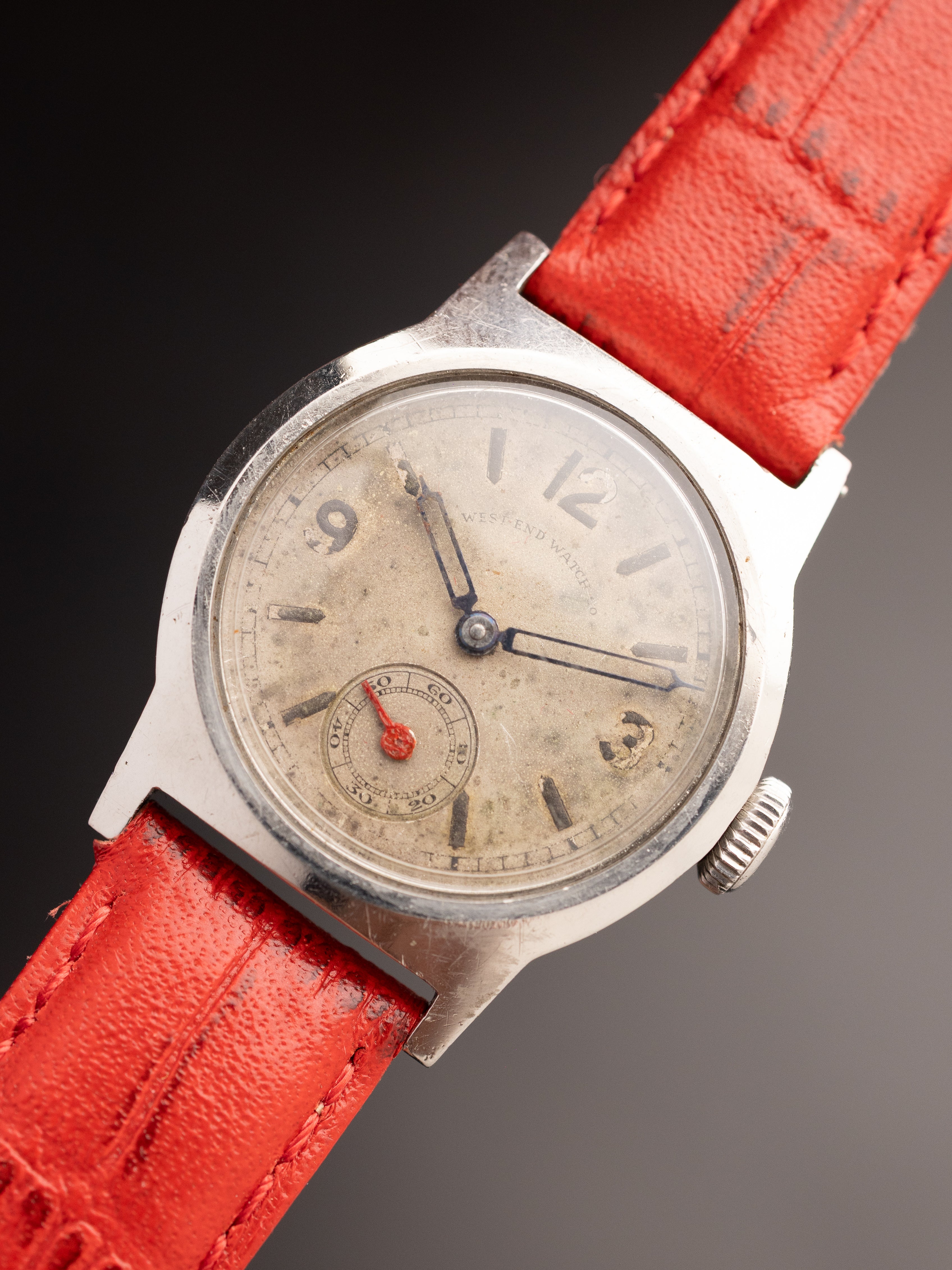West End Watch Co. Subsecond (Ref. 1351-6191) (28mm; Manual)