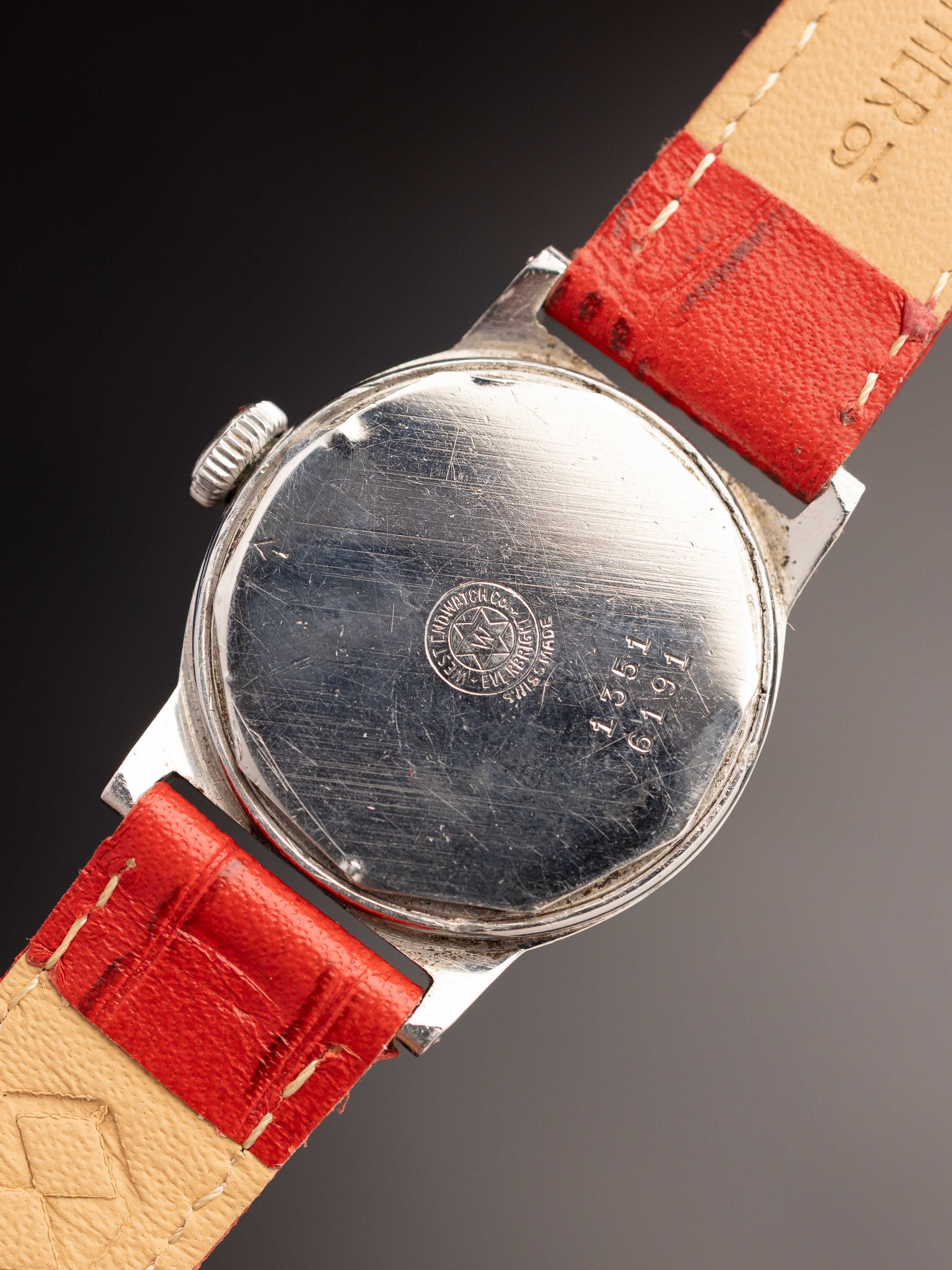 West End Watch Co. Subsecond (Ref. 1351-6191) (28mm; Manual)