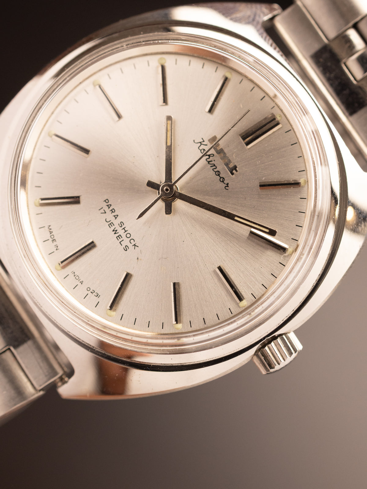 HMT Kohinoor Super Mint (Ref. 040609) (36mm; Manual)