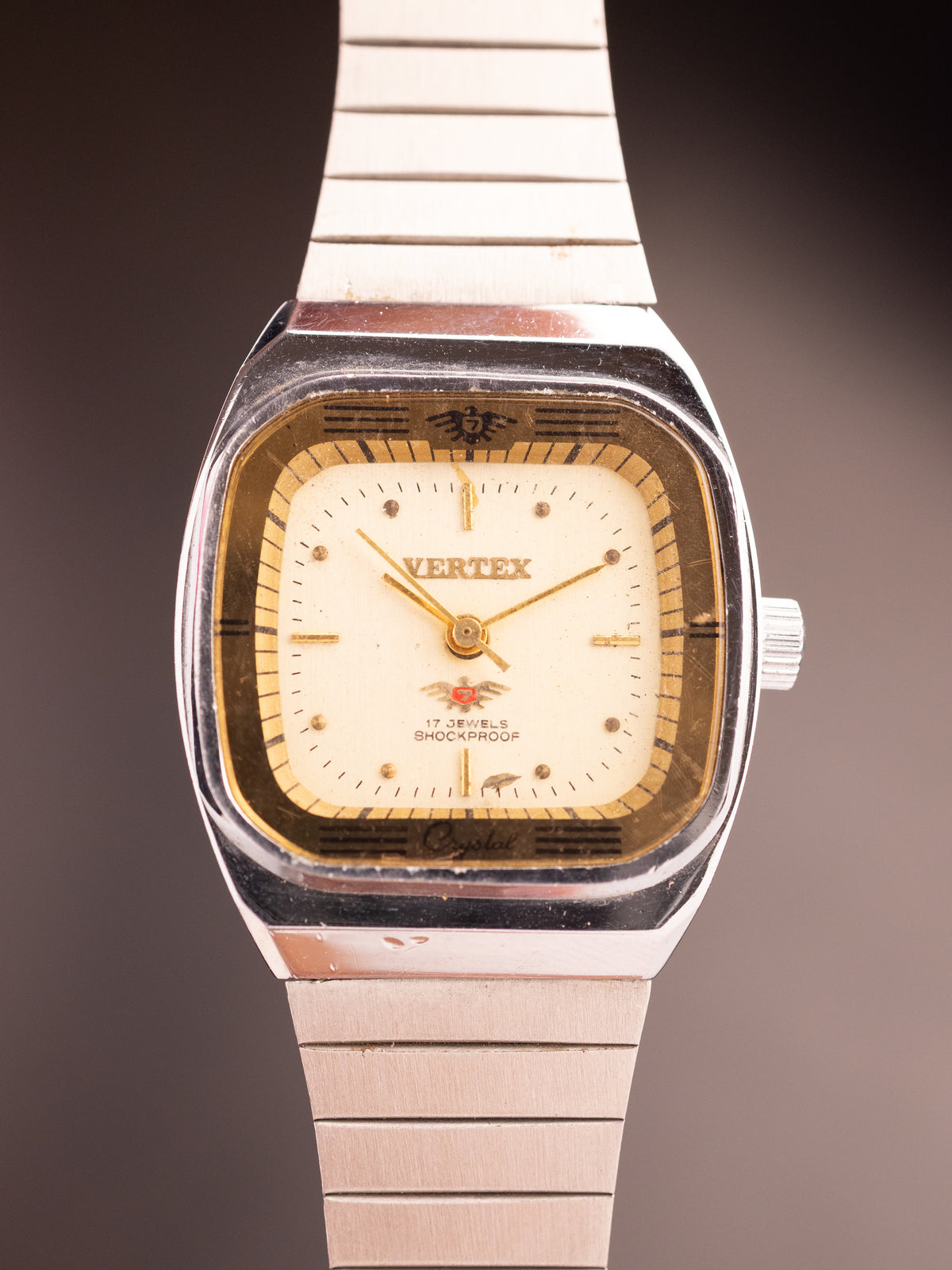 Vertex 7 India Made (Ref.Unknown) (32mm; Manual)