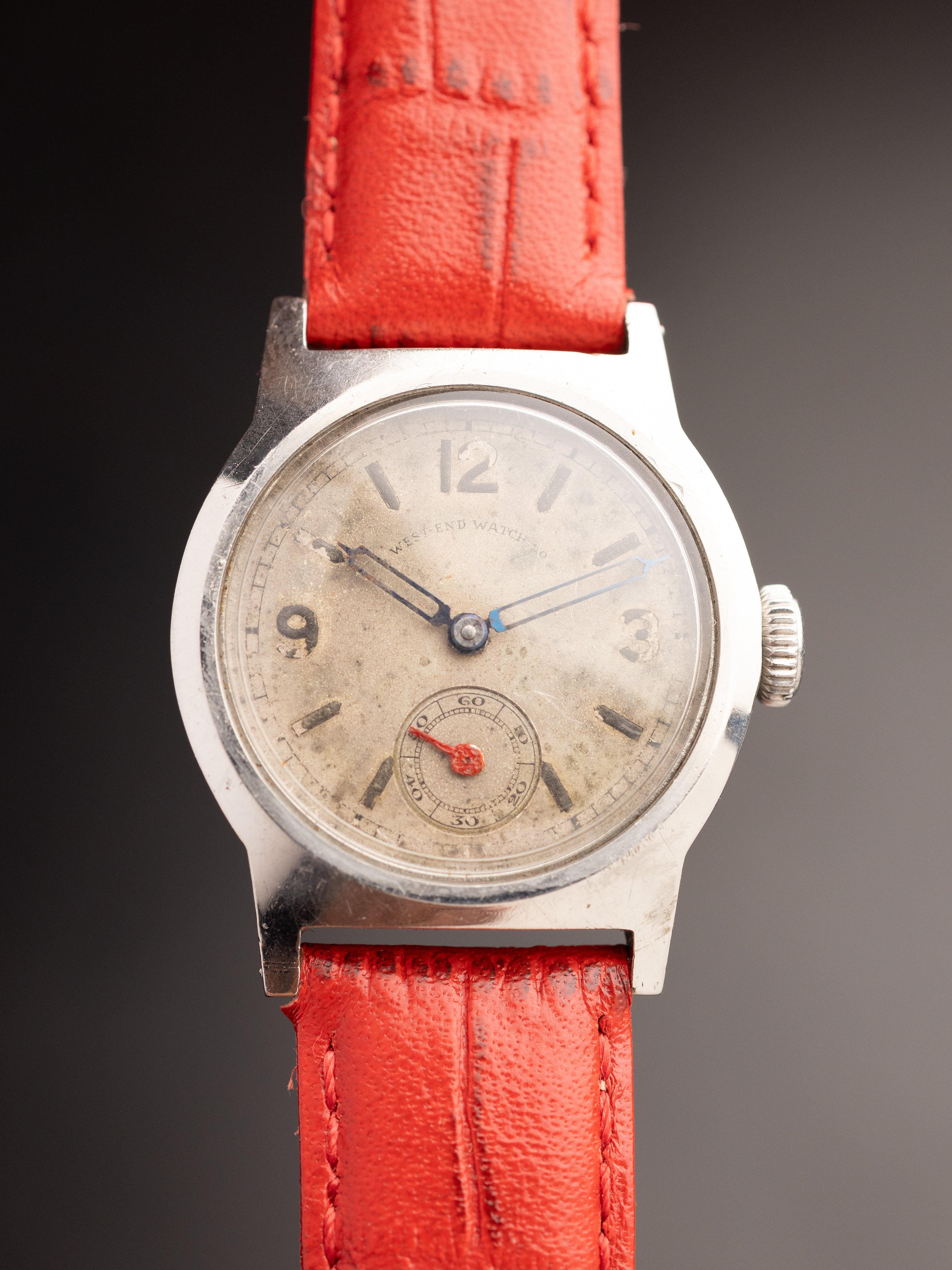 West End Watch Co. Subsecond (Ref. 1351-6191) (28mm; Manual)