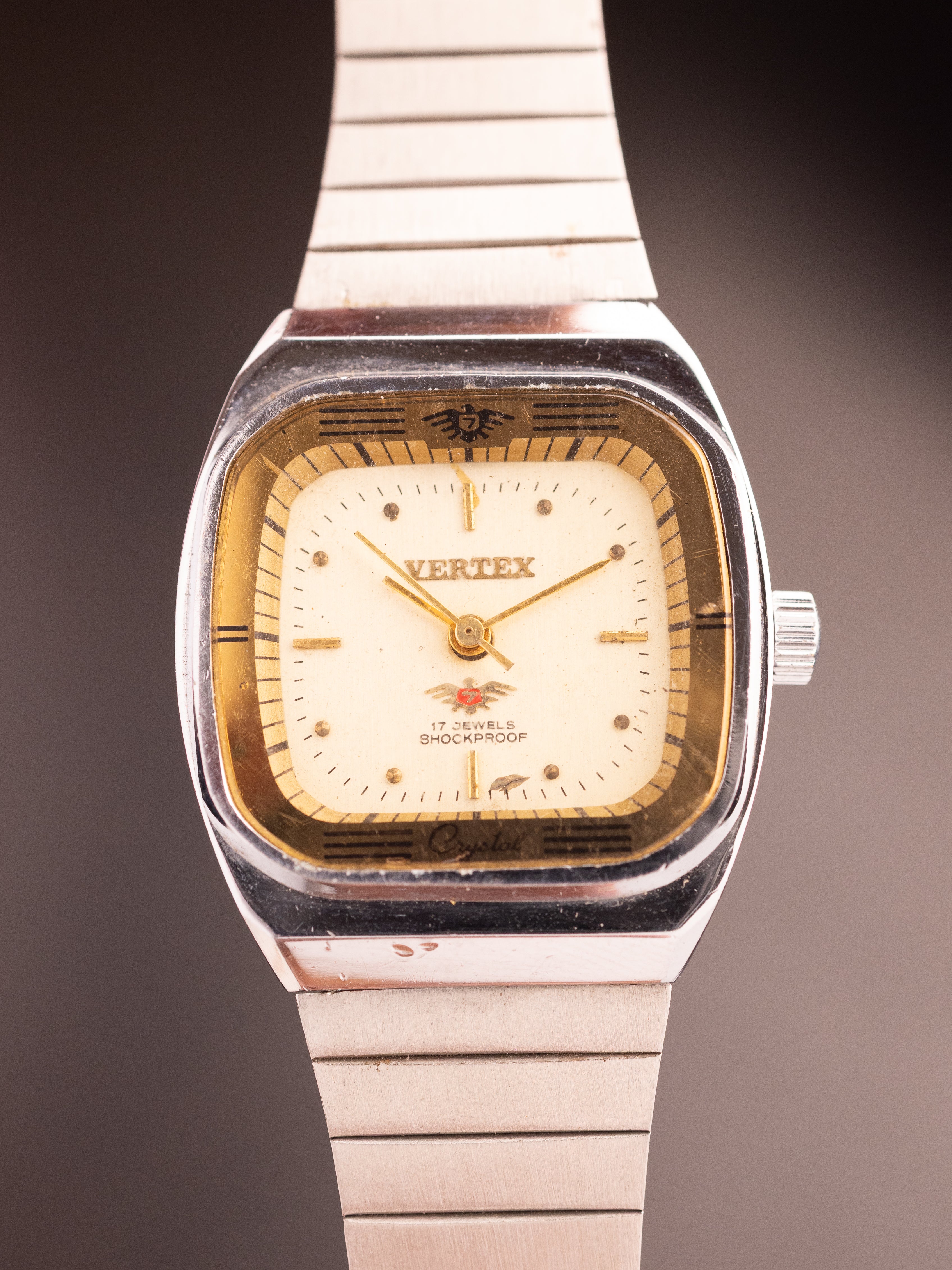 Vertex 7 India Made (Ref.Unknown) (32mm; Manual)