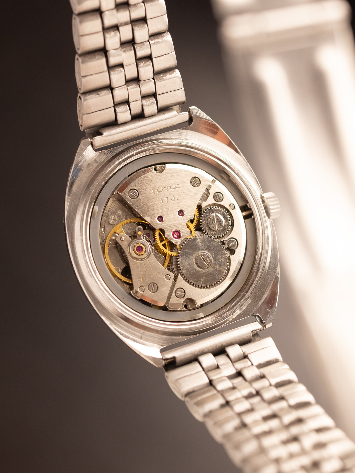 HMT Kohinoor Super Mint (Ref. 040609) (36mm; Manual)