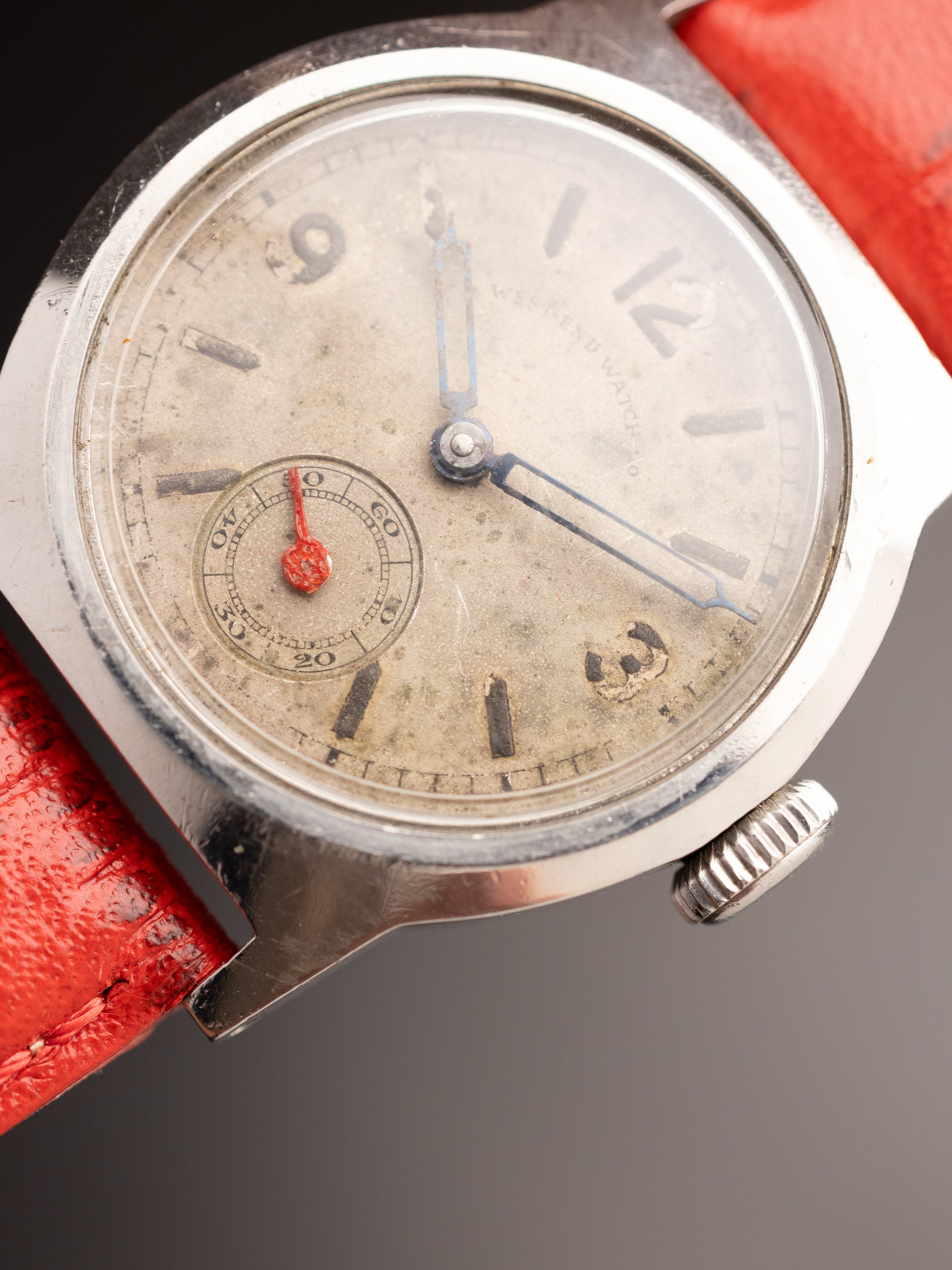 West End Watch Co. Subsecond (Ref. 1351-6191) (28mm; Manual)