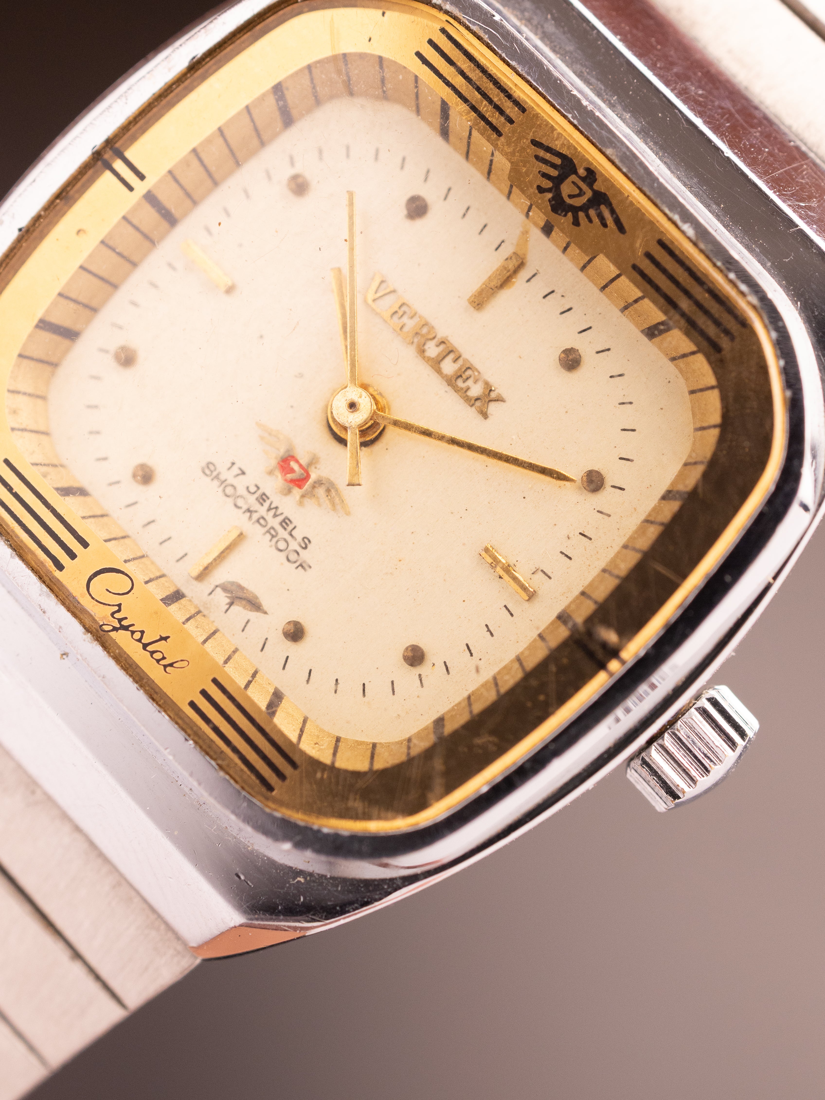 Vertex 7 India Made (Ref.Unknown) (32mm; Manual)