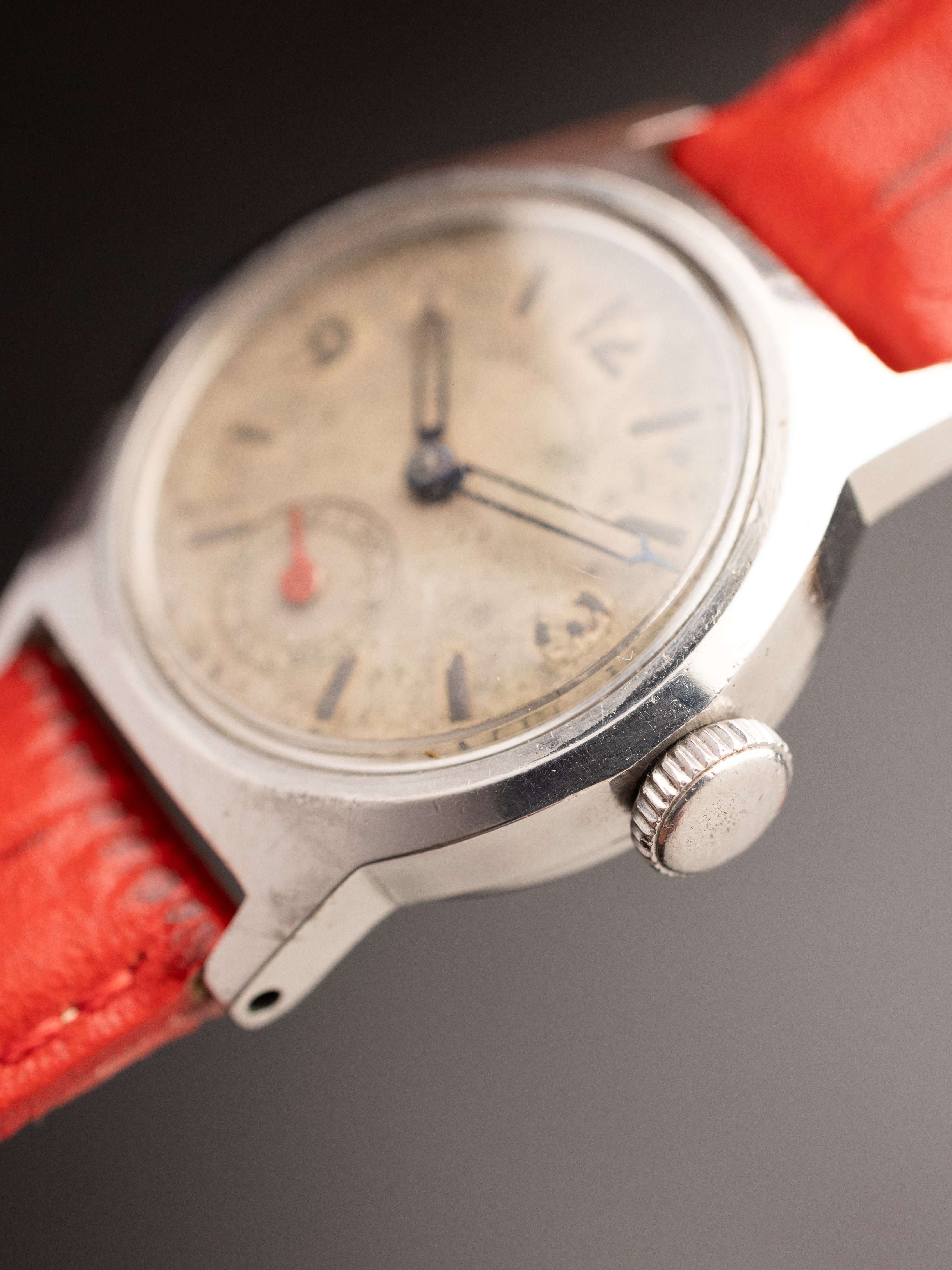 West End Watch Co. Subsecond (Ref. 1351-6191) (28mm; Manual)