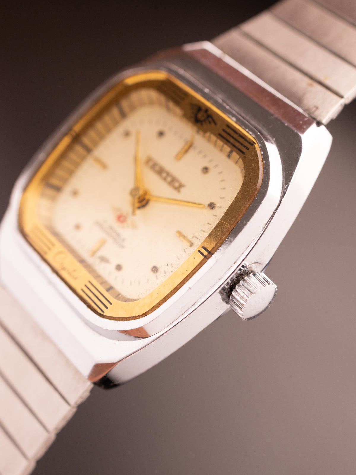 Vertex 7 India Made (Ref.Unknown) (32mm; Manual)