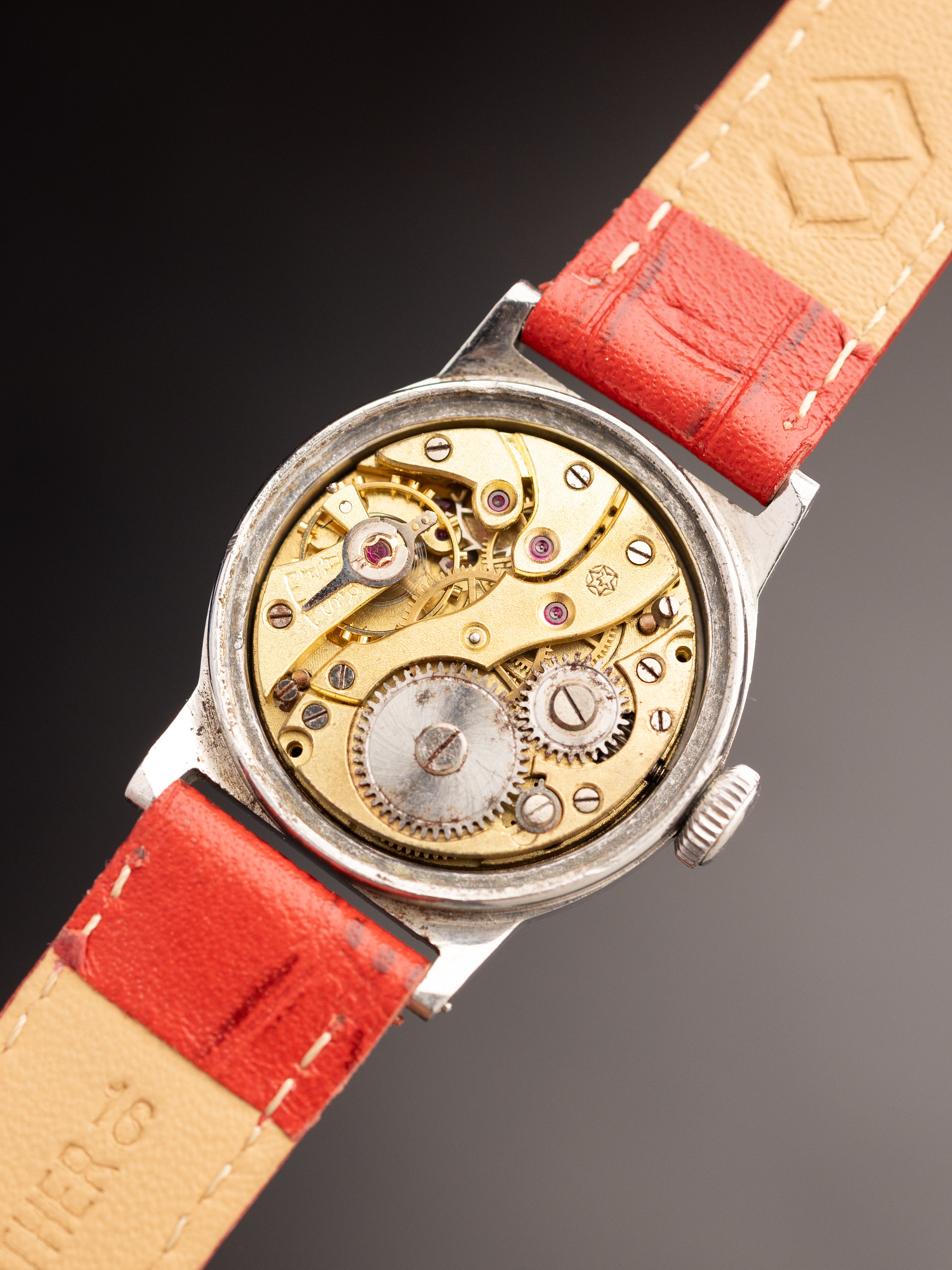 West End Watch Co. Subsecond (Ref. 1351-6191) (28mm; Manual)