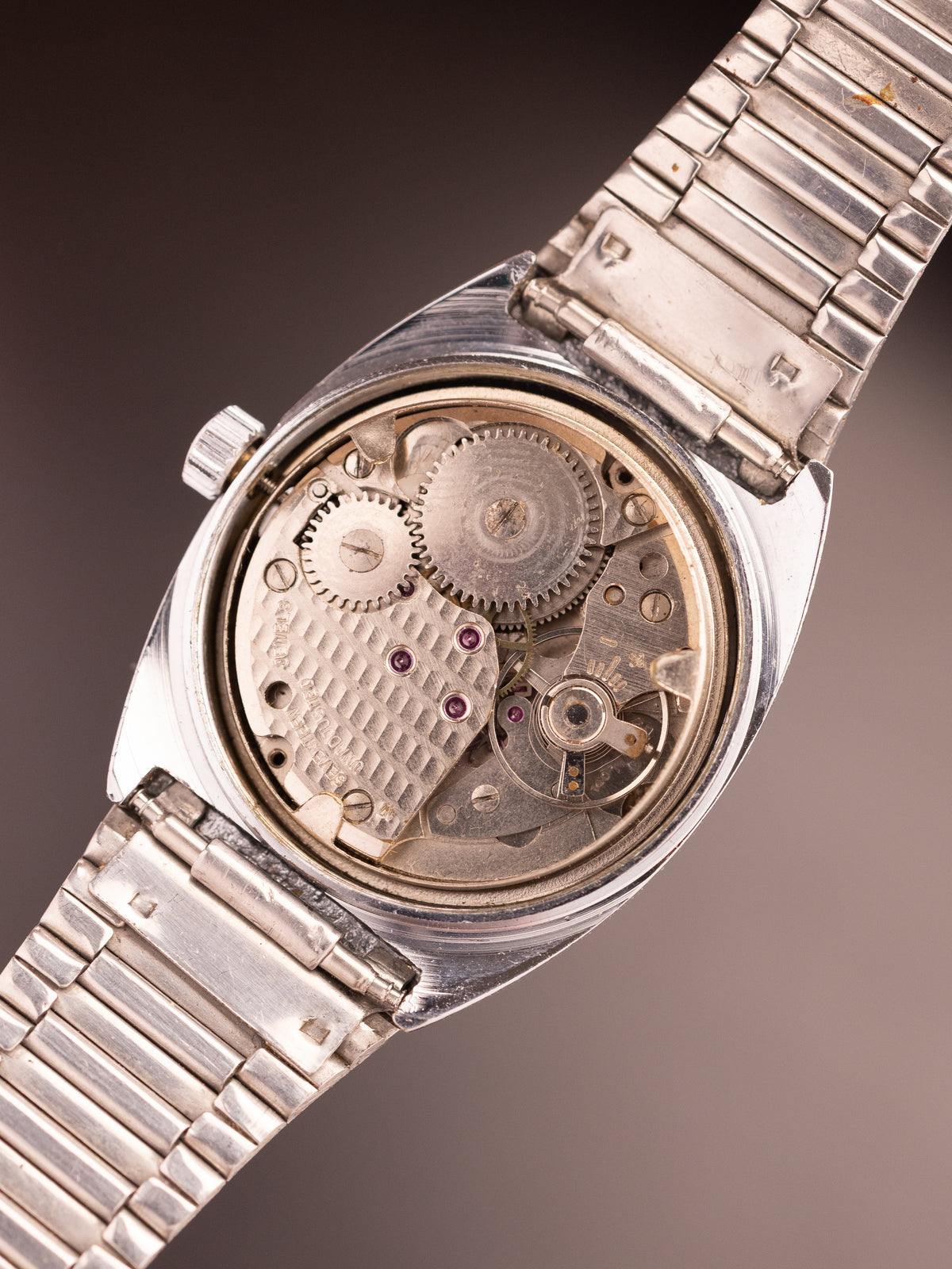 Vertex 7 India Made (Ref.Unknown) (32mm; Manual)