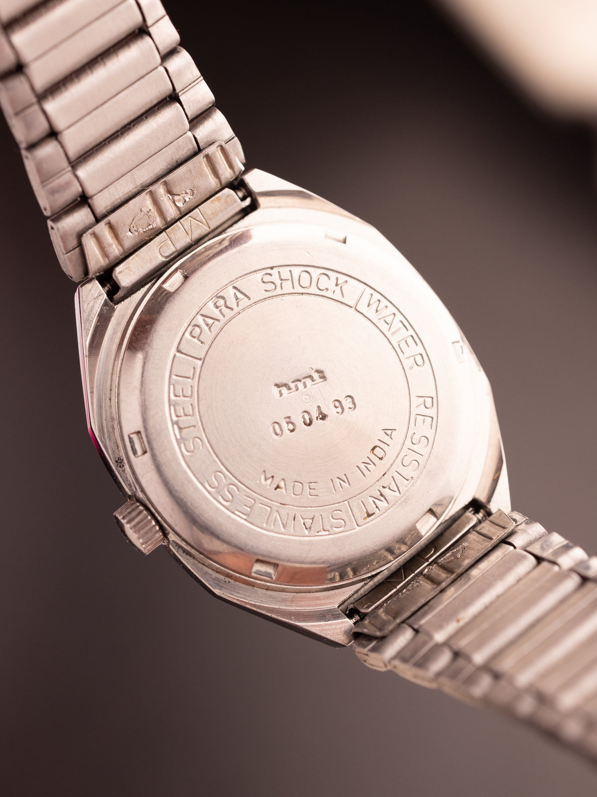 HMT Gautam NOS (Ref. 050493) (34mm; Manual) (Rare)