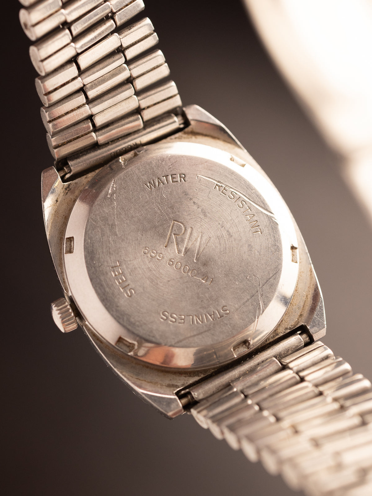 Roamer 17 Jewels (Ref. 689-6000-41) (33mm; Automatic) (Rare)
