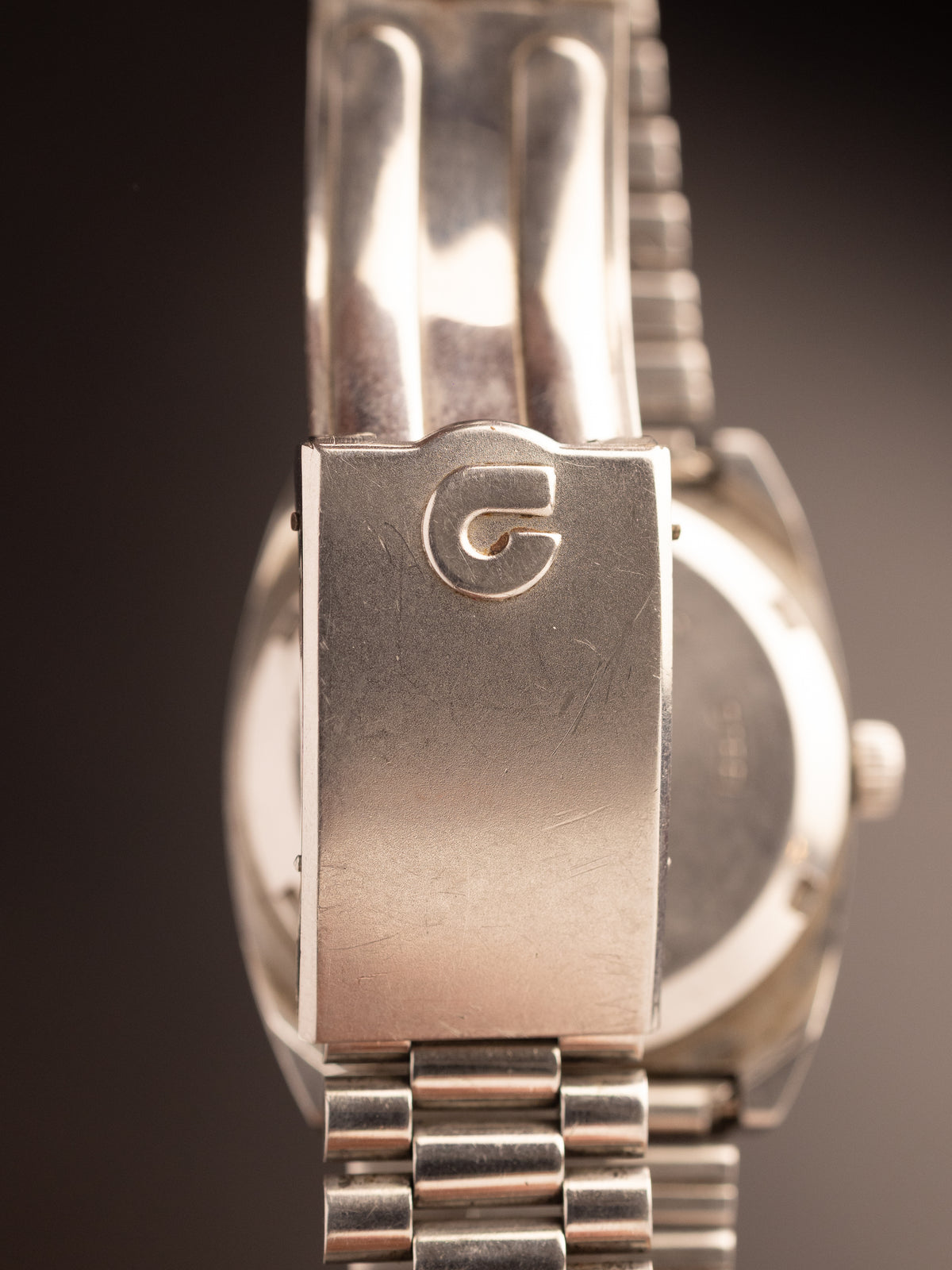 Roamer 17 Jewels (Ref. 689-6000-41) (33mm; Automatic) (Rare)