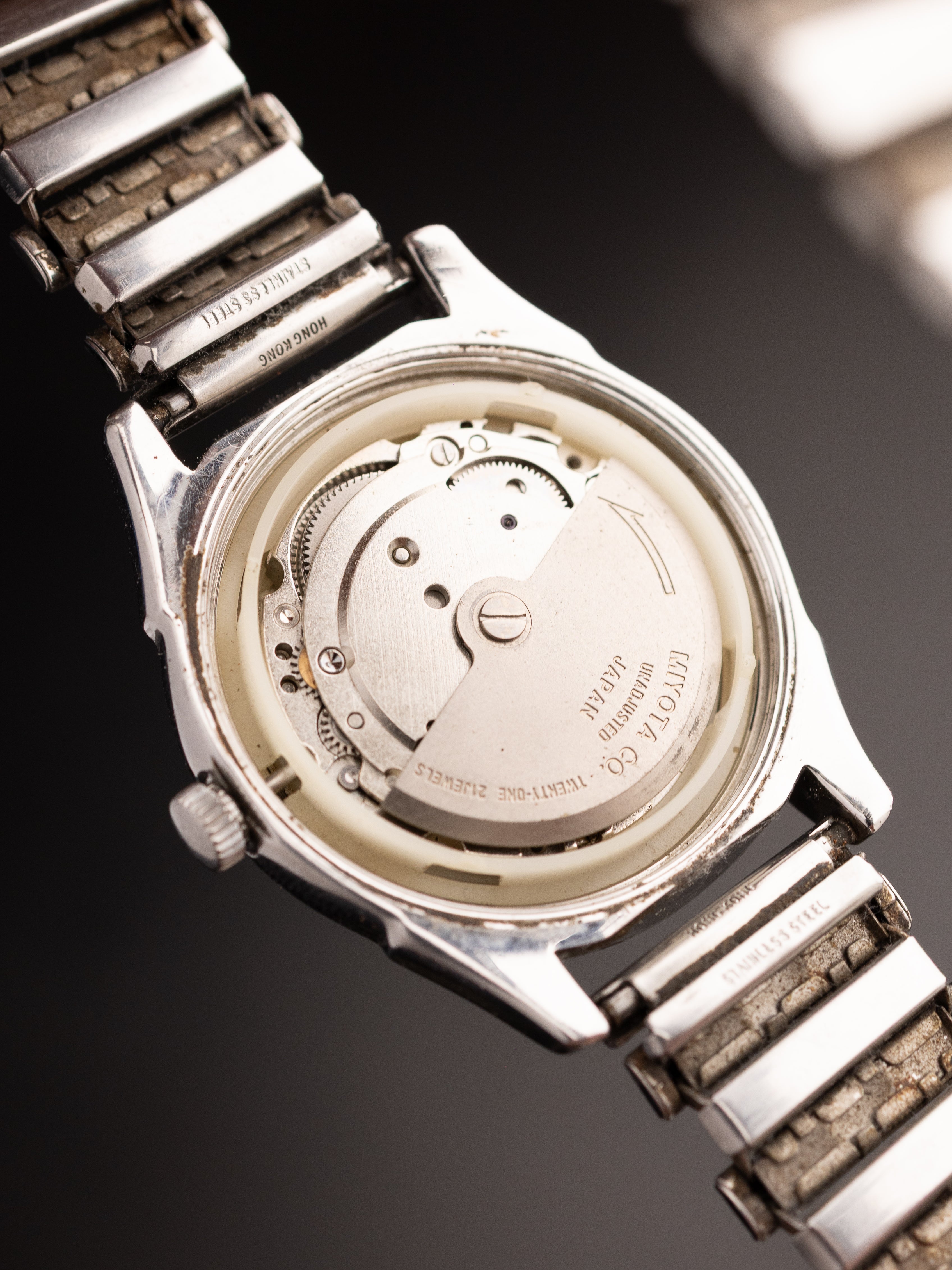 Sekonda Miyota Movement (Ref. 01149) (36mm; Automatic)