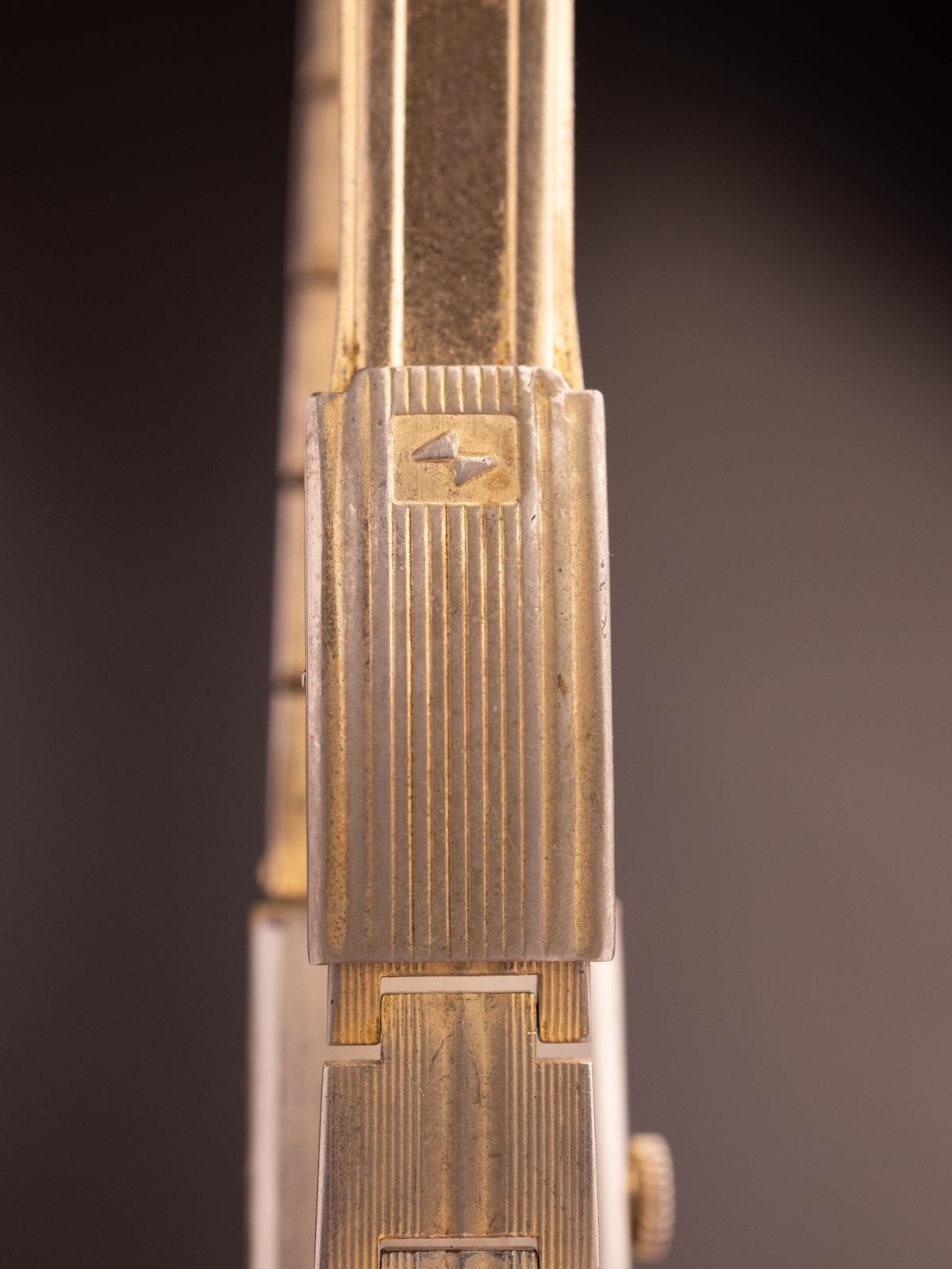 Citizen Original Gold 16 Jewels JDM 1112148 (Ref. 2030-201256 YA) (16mm; Manual) (Very Rare)