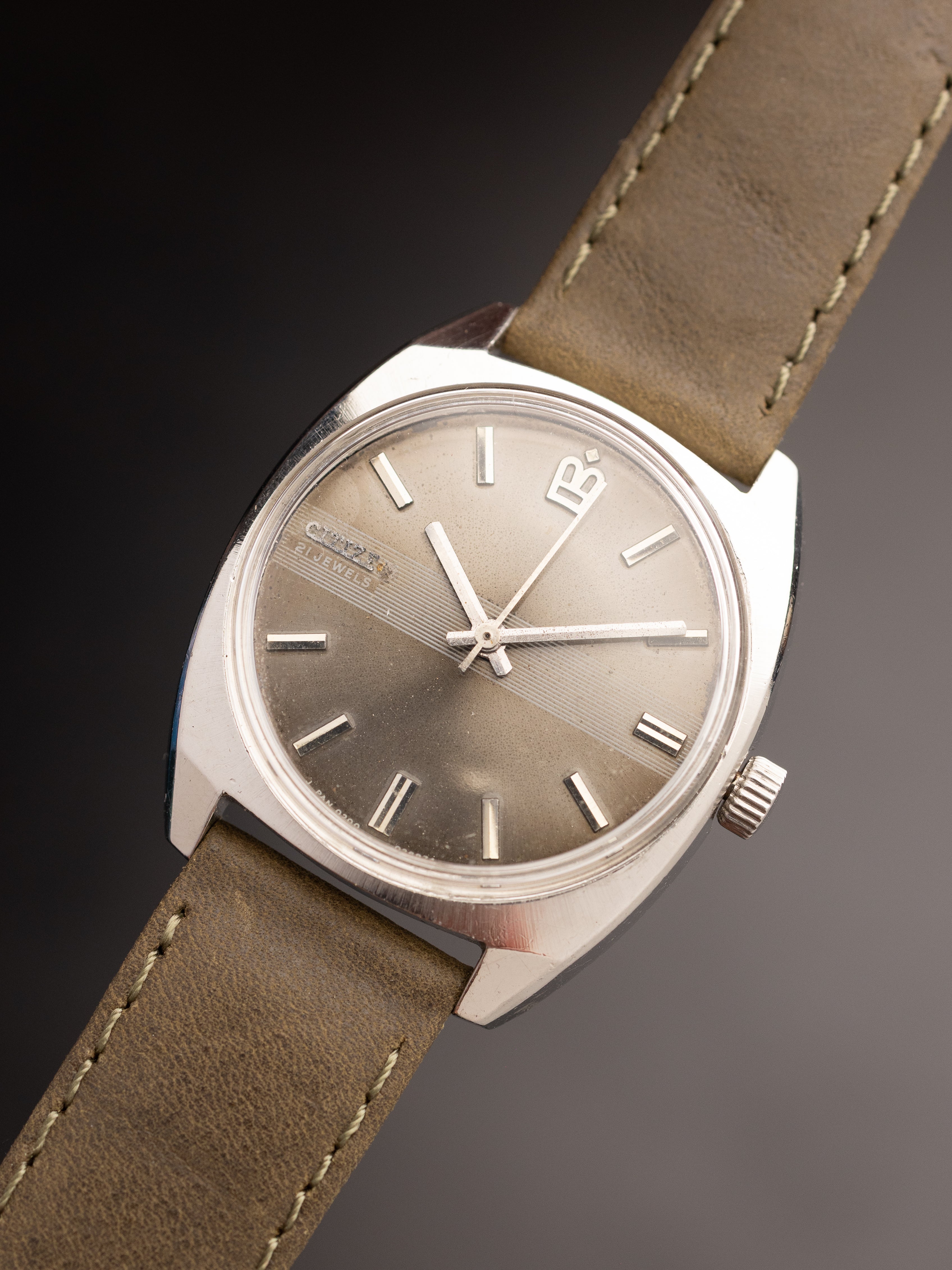 Citizen Crown 21 Jewels 10801291 (Ref. 4-020642 TA) (35mm; Manual)