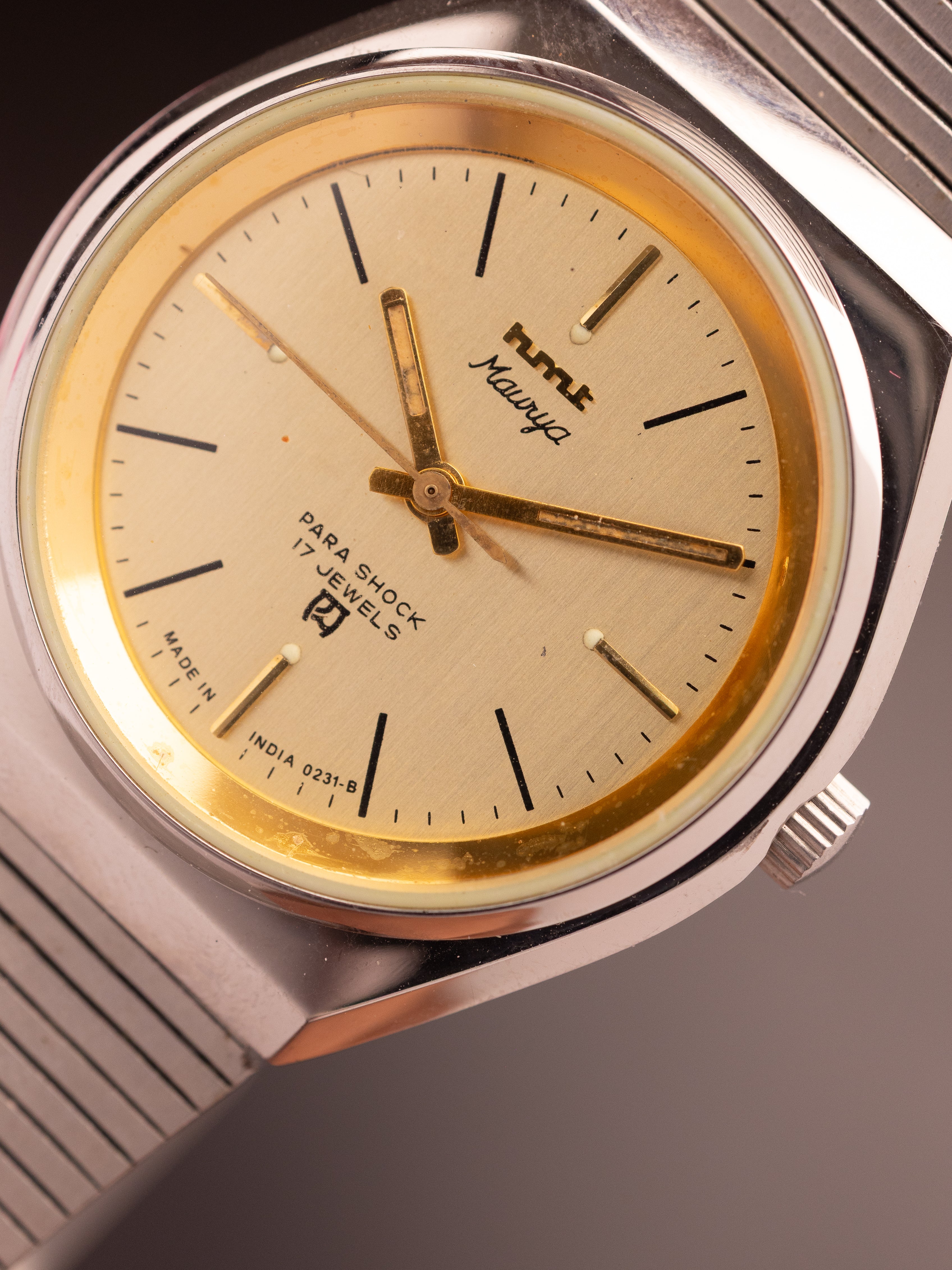HMT Maurya NOS (Ref. 051098) (37mm; Manual)