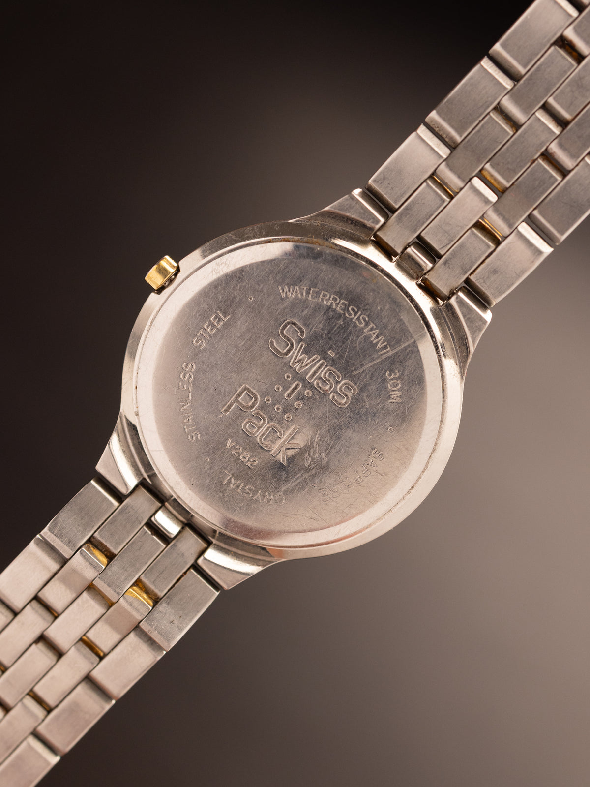 Tissot Swiss Pack (Ref. V282) (34mm; Quartz)