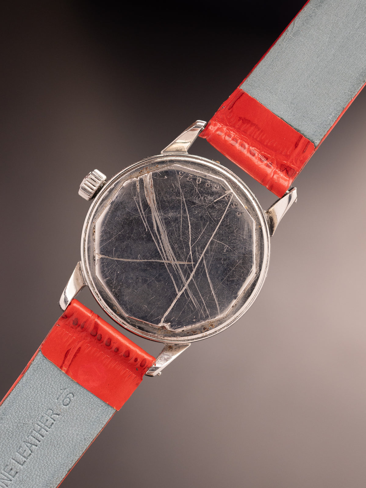 Favre Leuba Sea King Dater (Ref. 62023) (30mm; Manual) Rare