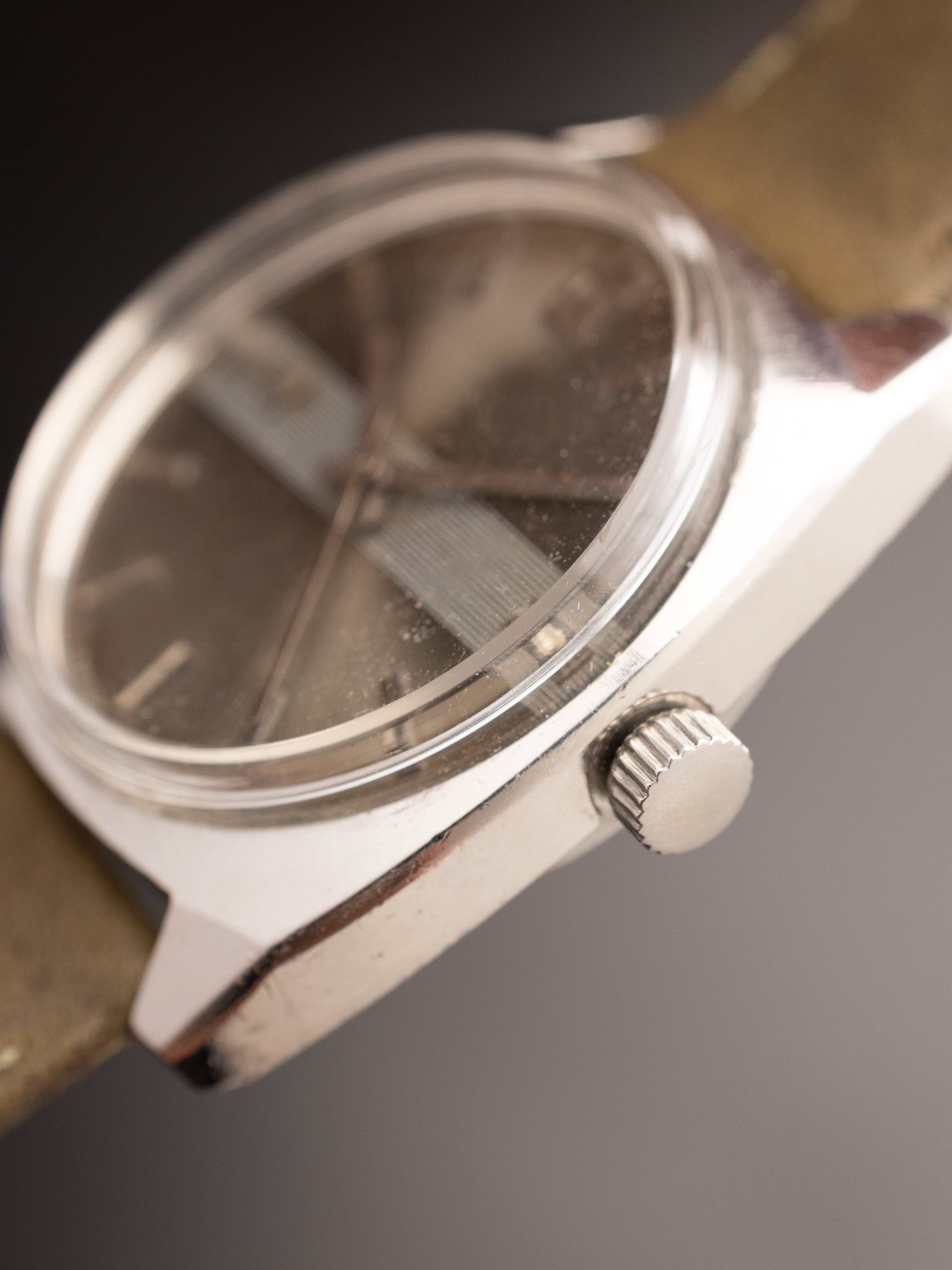 Citizen Crown 21 Jewels 10801291 (Ref. 4-020642 TA) (35mm; Manual)