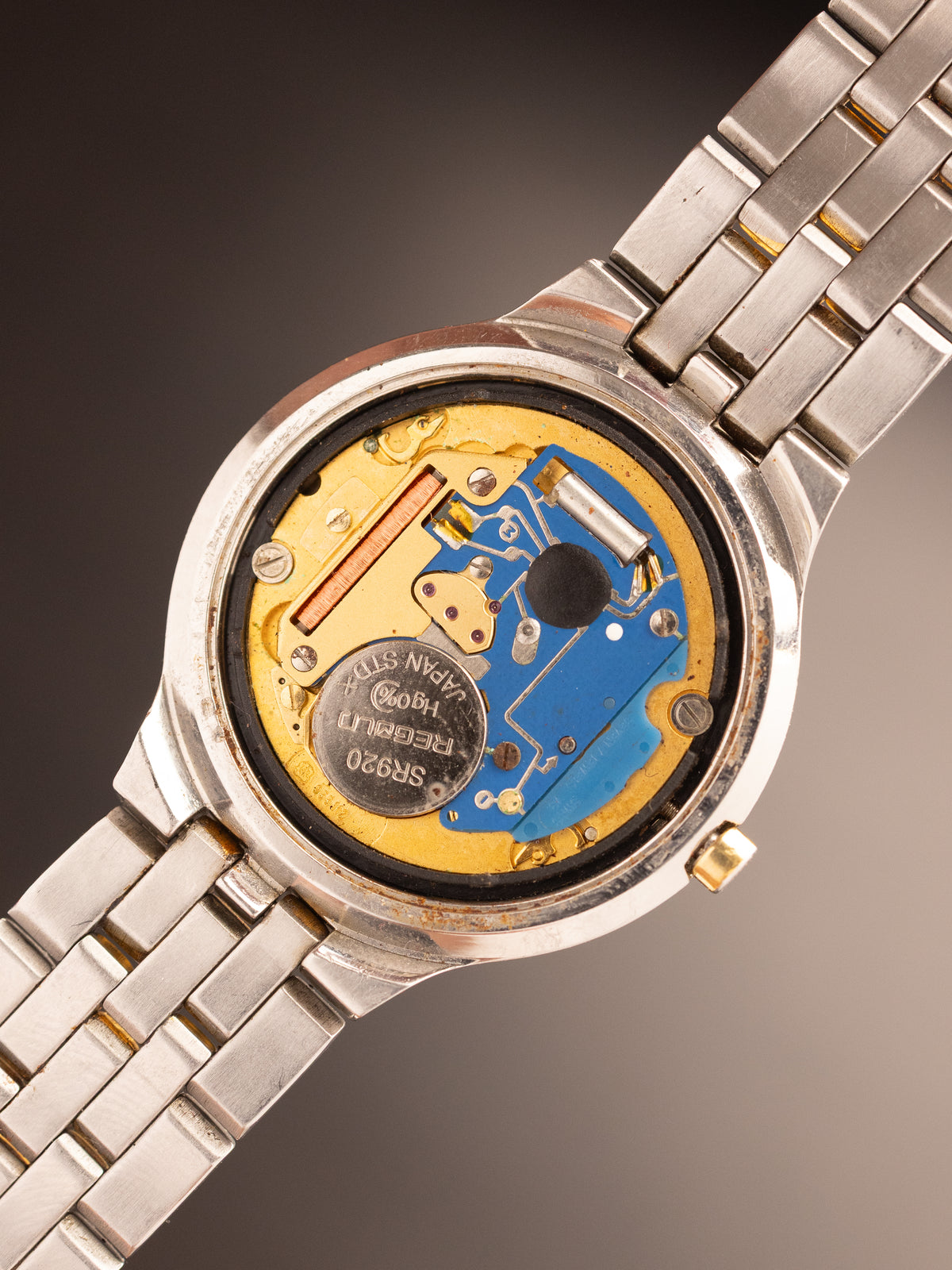 Tissot Swiss Pack (Ref. V282) (34mm; Quartz)