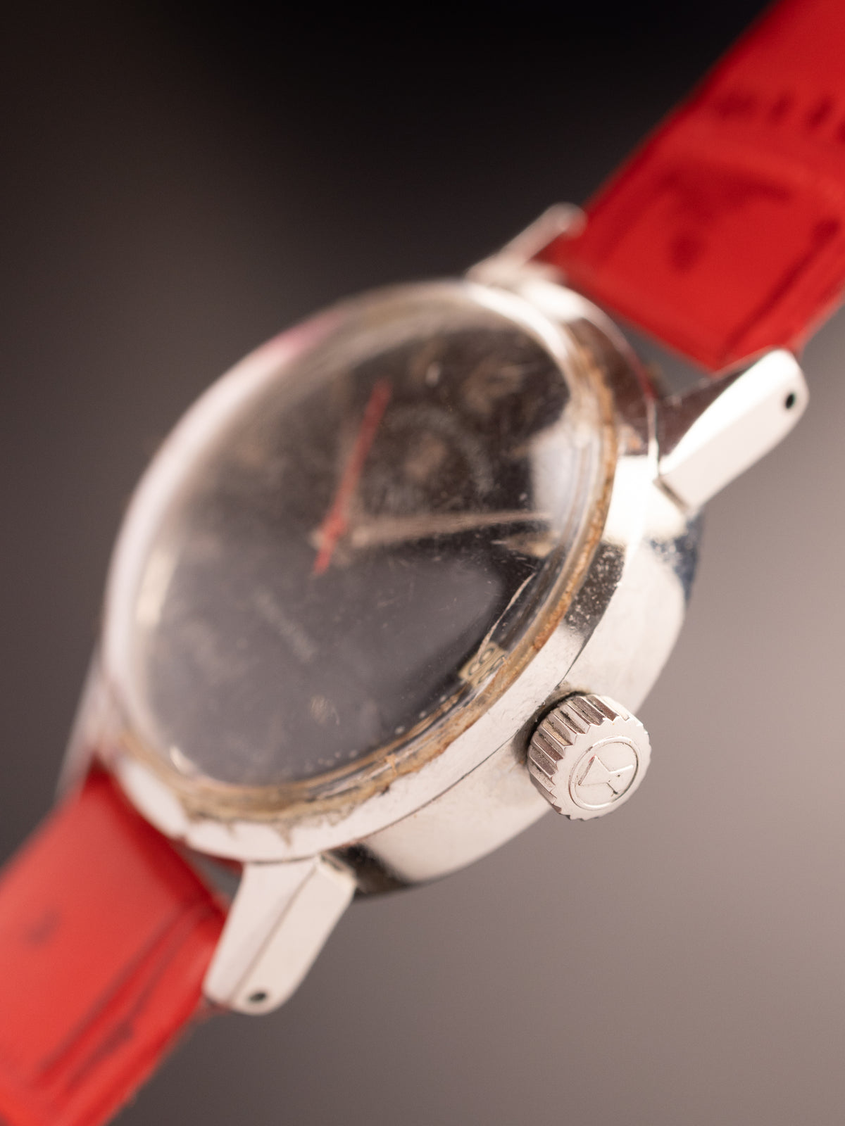 Favre Leuba Sea King Dater (Ref. 62023) (30mm; Manual) Rare