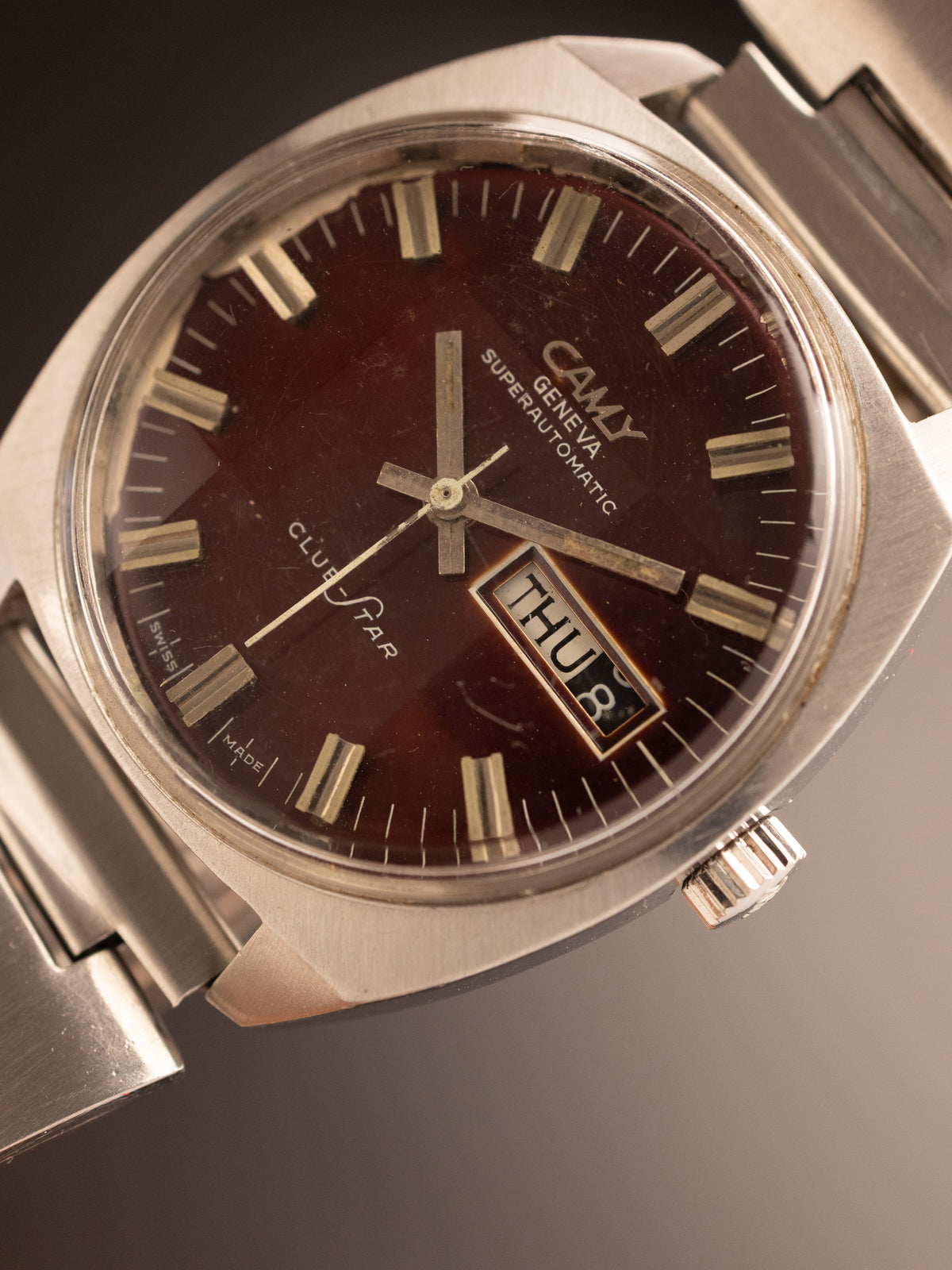 CAMY Clubstar Super Mint (Ref. 7628) (35mm; Automatic)
