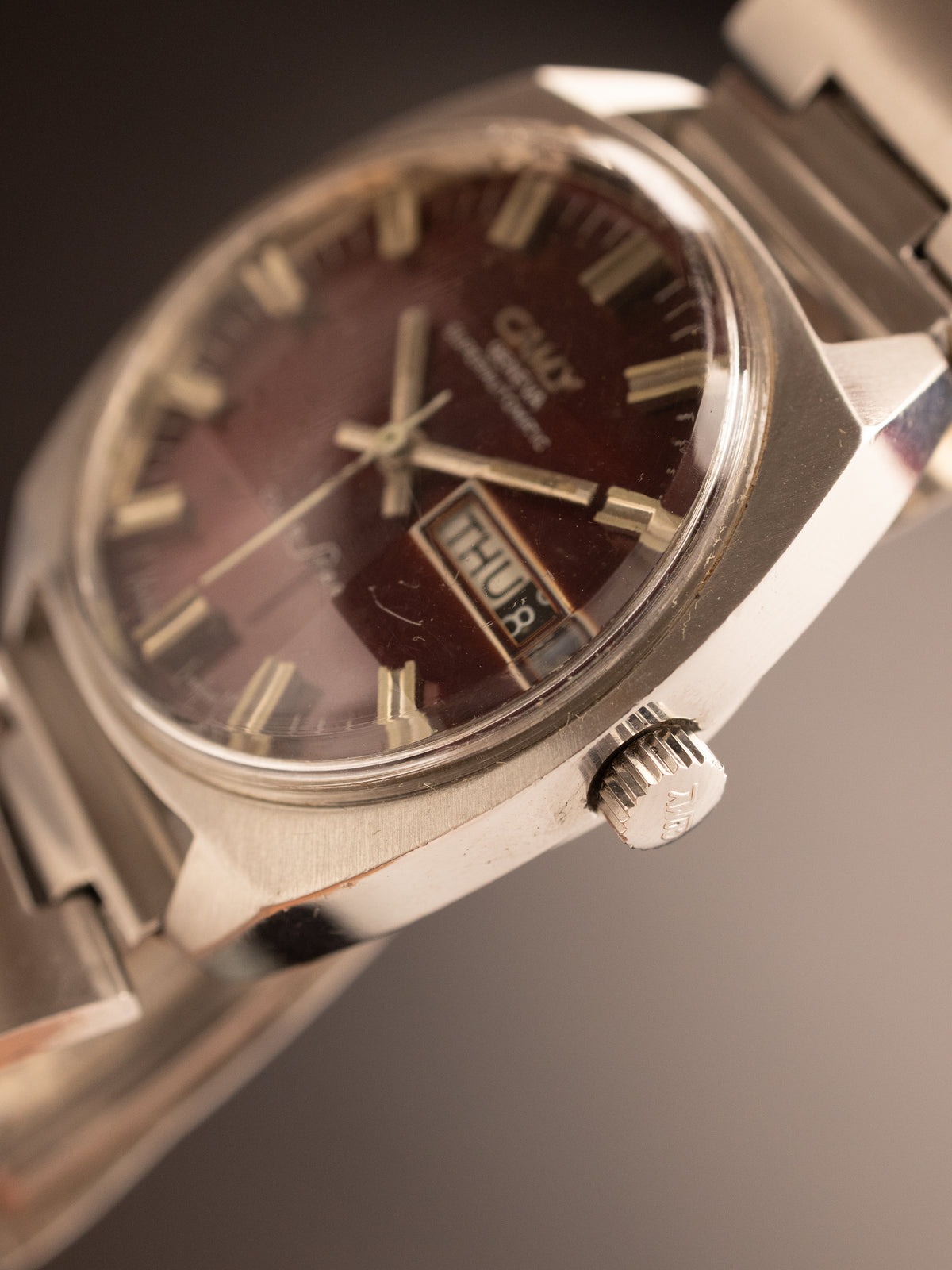 CAMY Clubstar Super Mint (Ref. 7628) (35mm; Automatic)