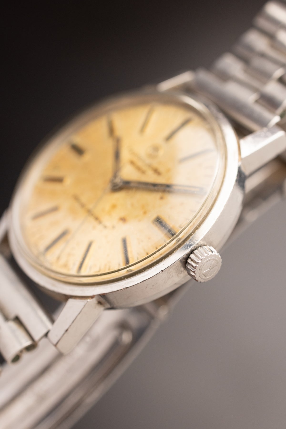 Favre Leuba Twin Power (Ref. 81073) (34mm; Manual)