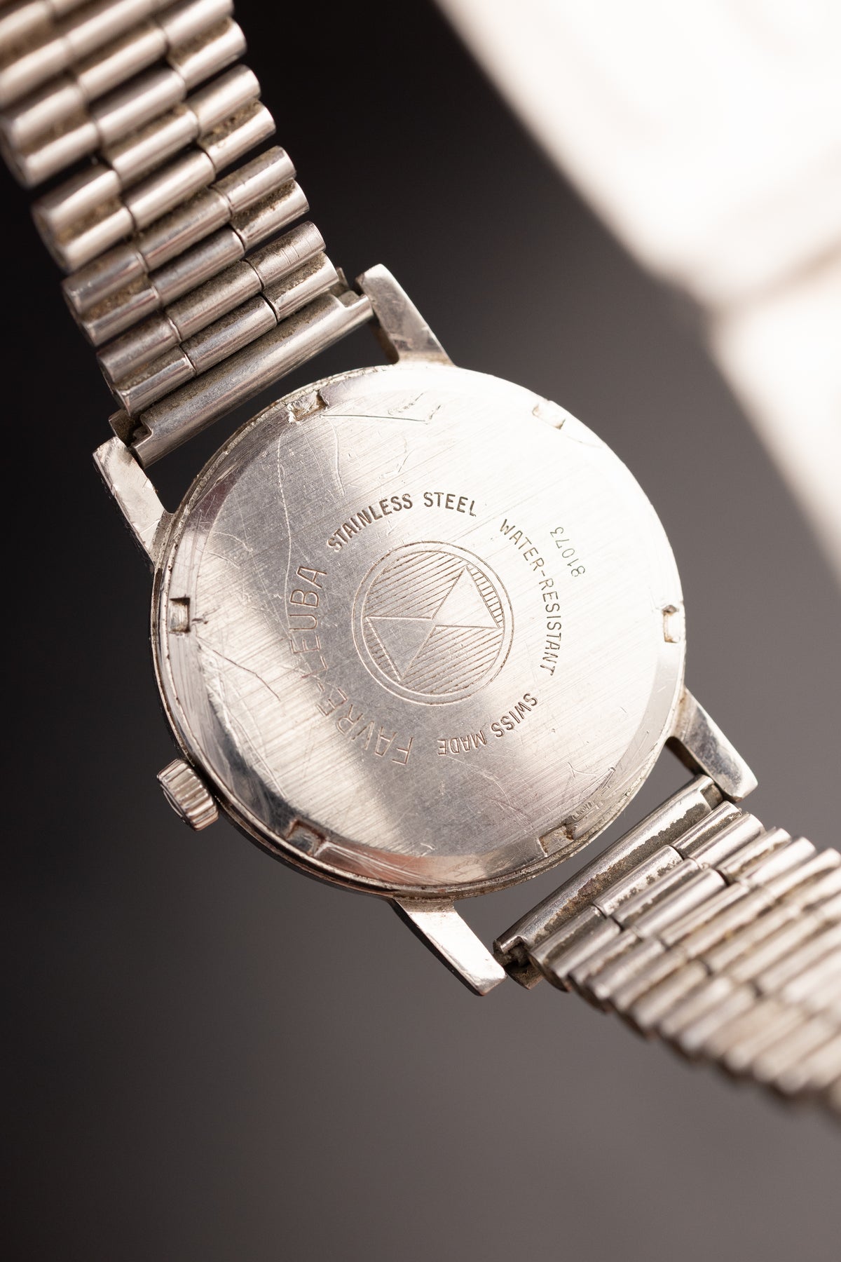 Favre Leuba Twin Power (Ref. 81073) (34mm; Manual)